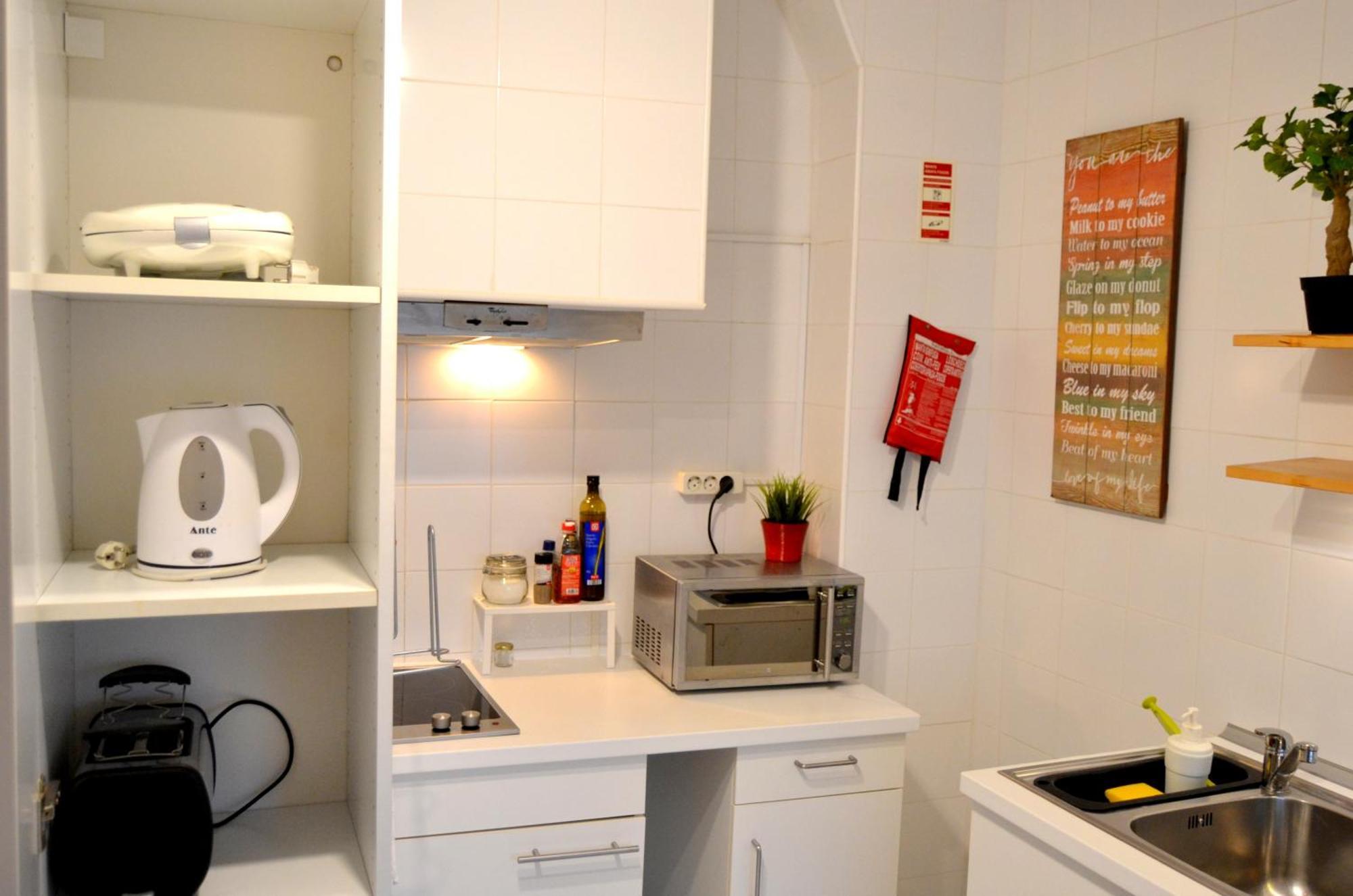 Apartamento Downtown Spot - 2 Bedrooms *