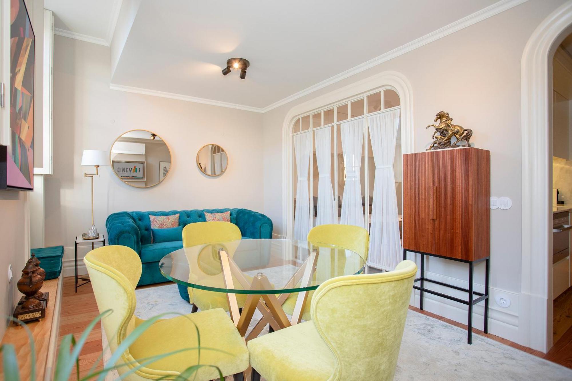 Apartment Liiiving In - Cedofeita Charming