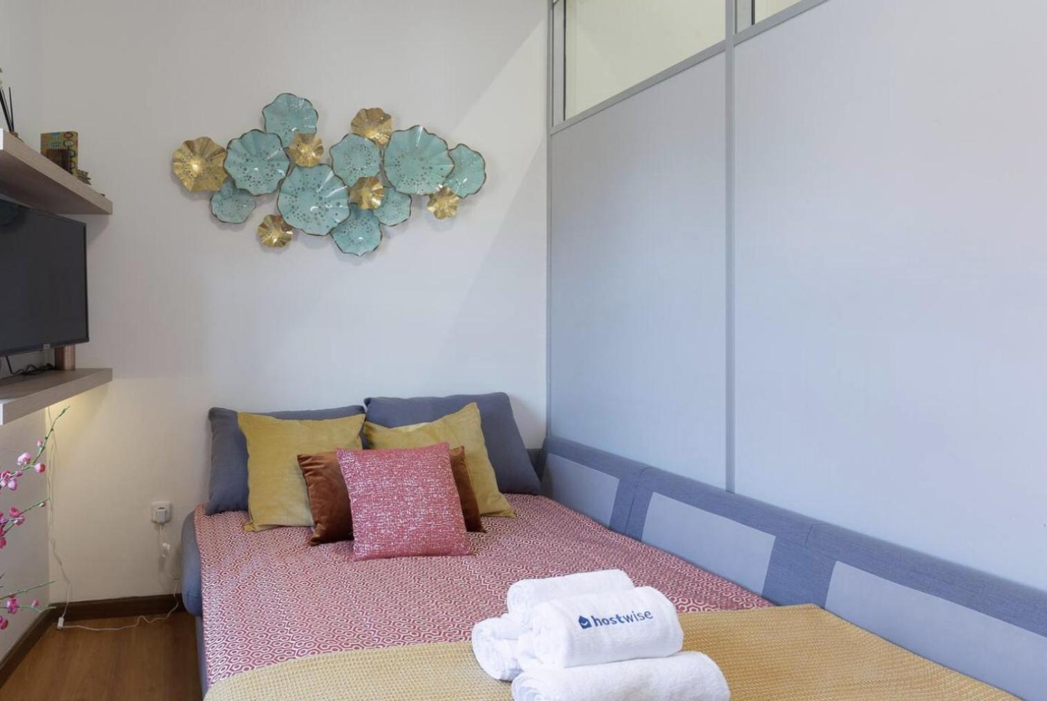 Apartment Host Wise - Cozy Sunny Flats - Ace Location *