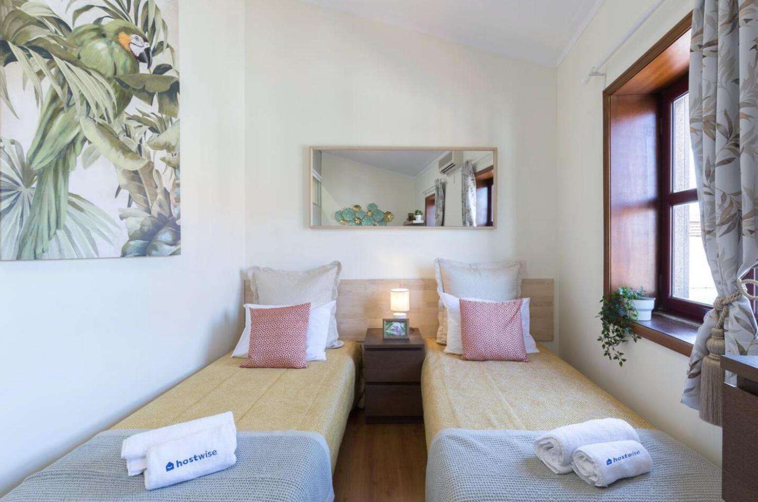 Apartment Host Wise - Cozy Sunny Flats - Ace Location