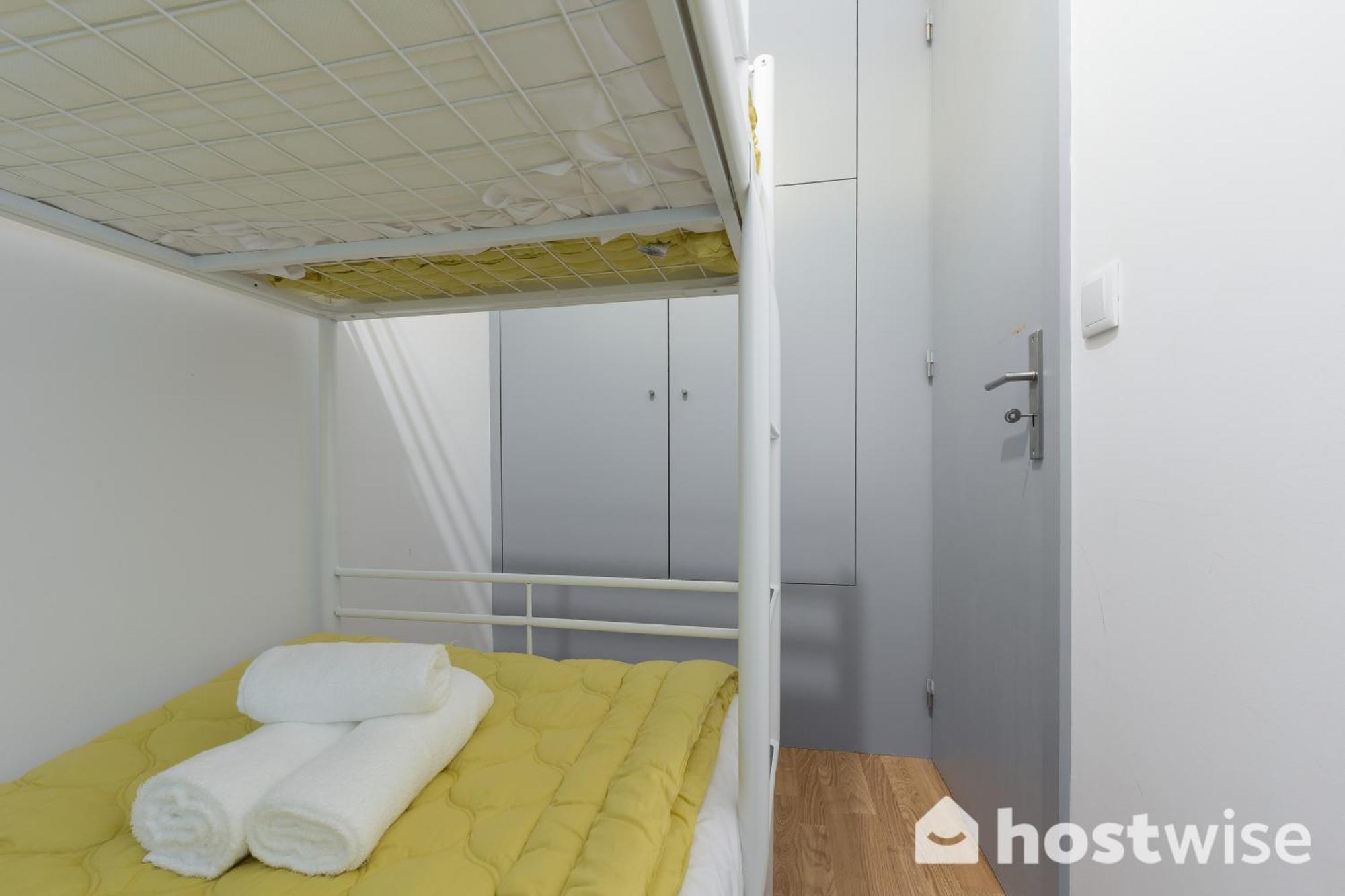 Apartment Host Wise - Comfortable Stunning Flats - Center