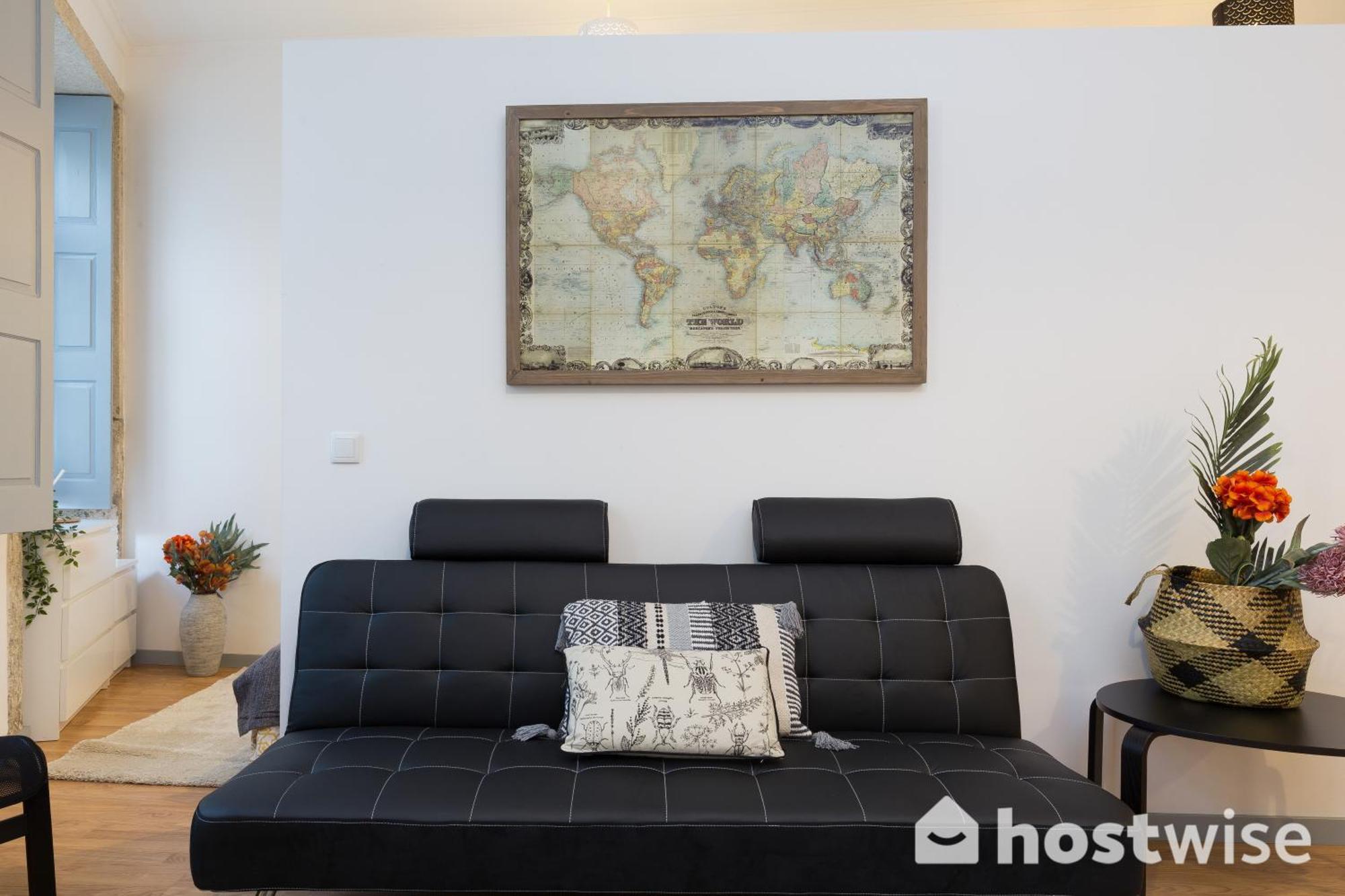 Apartment Host Wise - Comfortable Stunning Flats - Center Porto