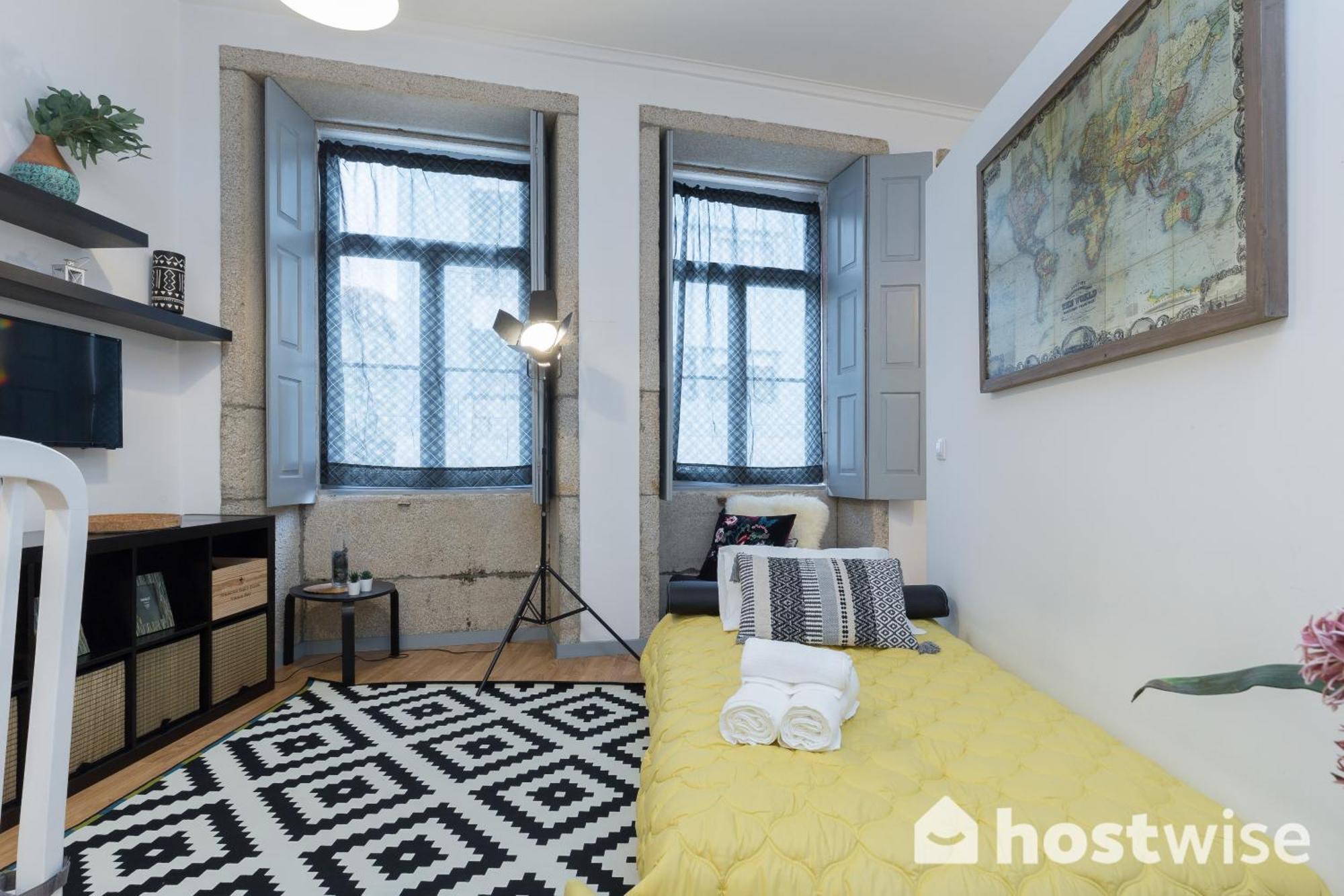 Apartment Host Wise - Comfortable Stunning Flats - Center *