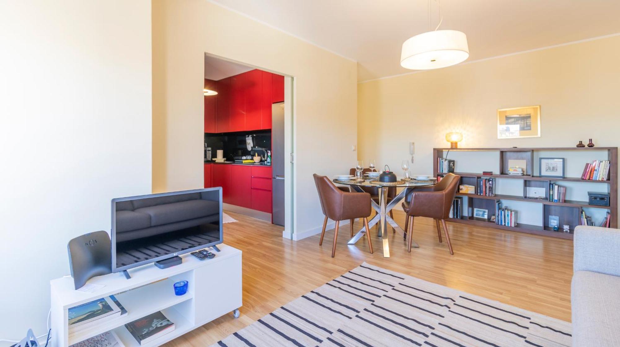 Fantastic Julio Dinis By Unique Hosts Apartment
