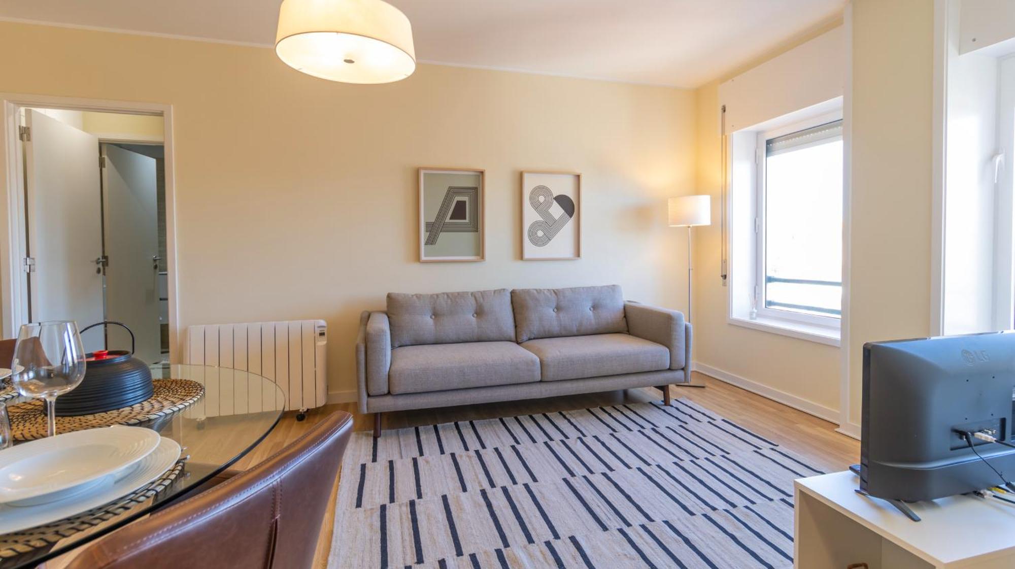 Apartment Fantastic Julio Dinis By Unique Hosts