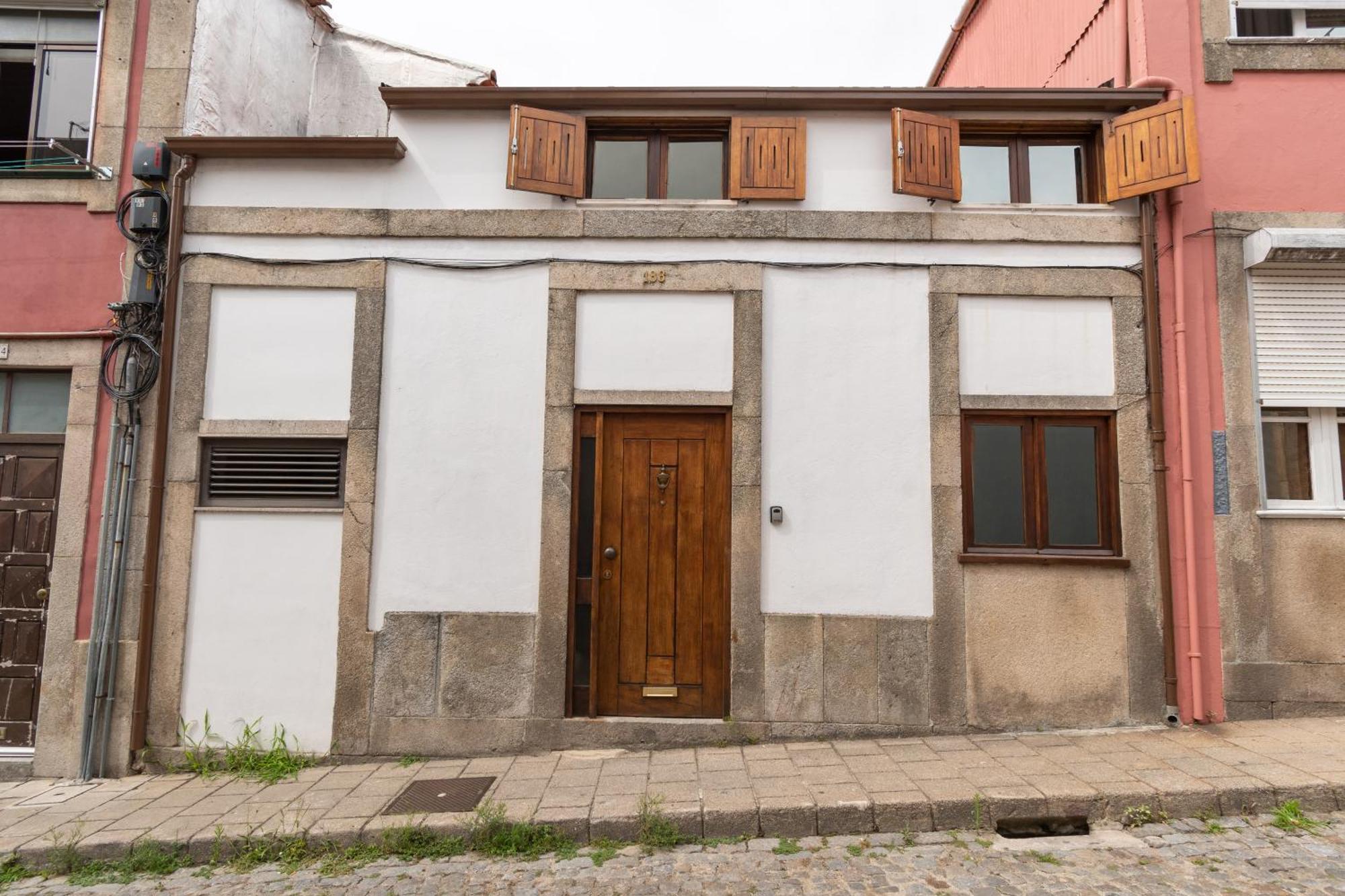 The Muses House *