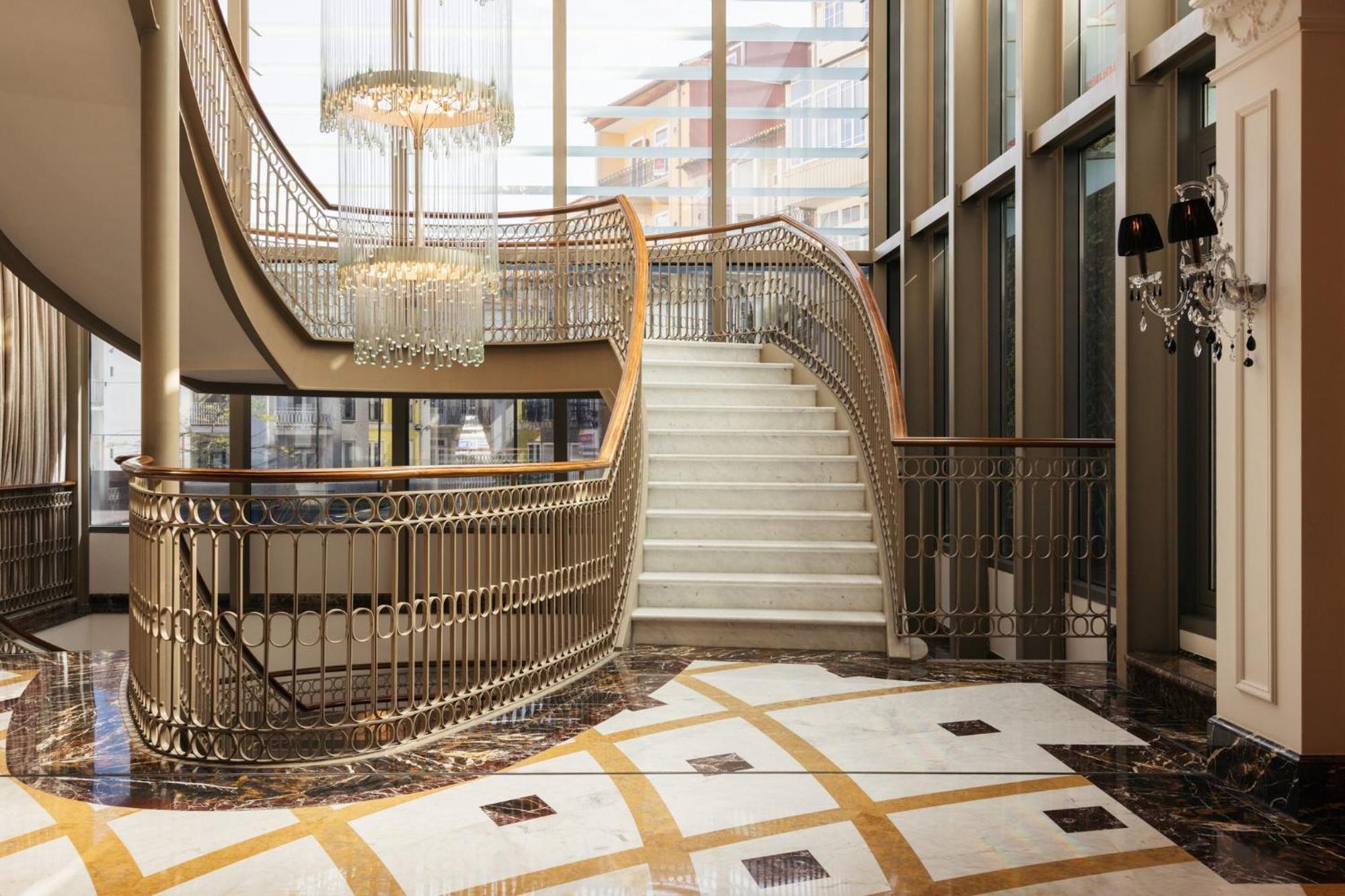 Intercontinental - Palacio Cardosas By Ihg 5*