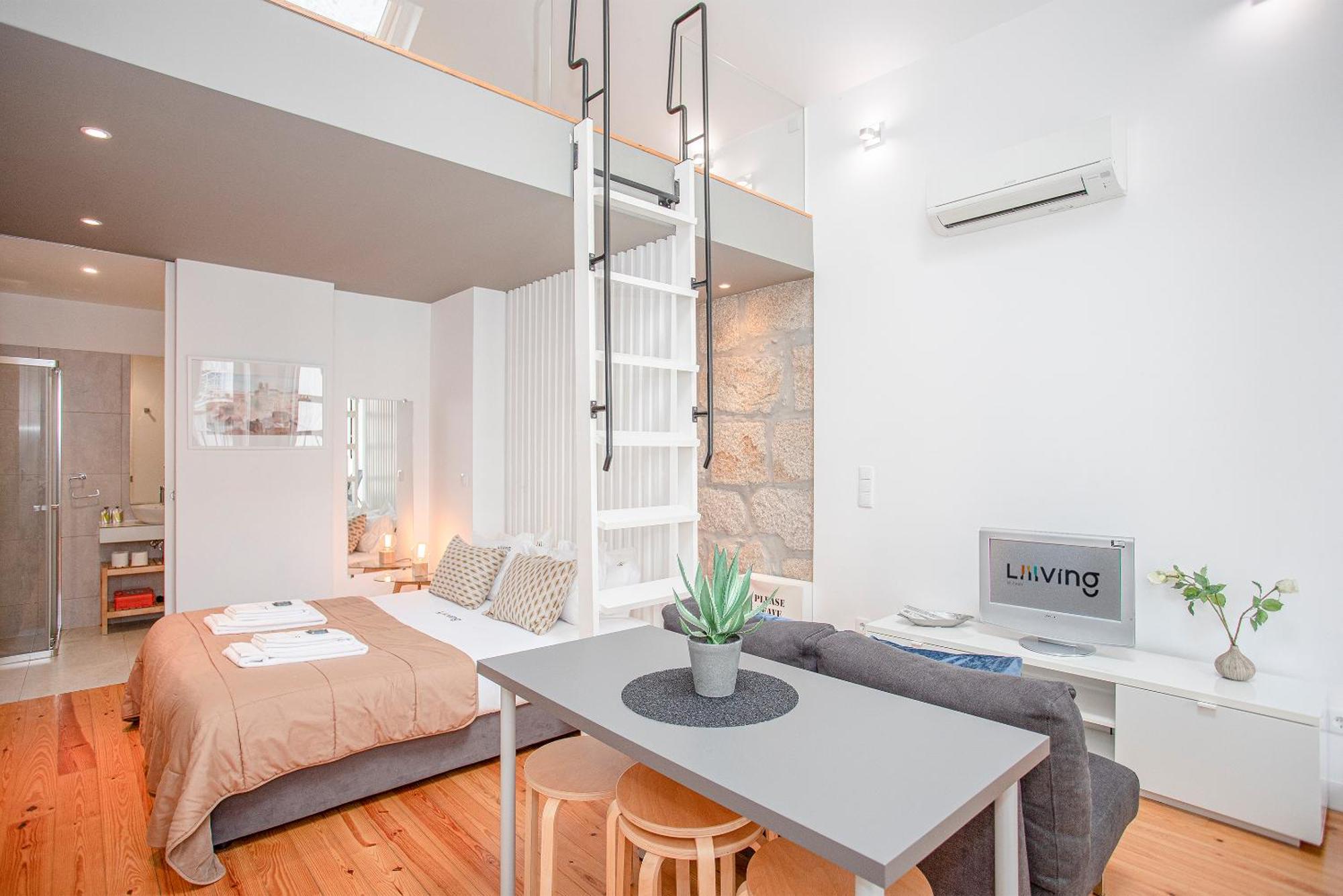 Appartement Liiiving In - Heart Of Mezzanine *