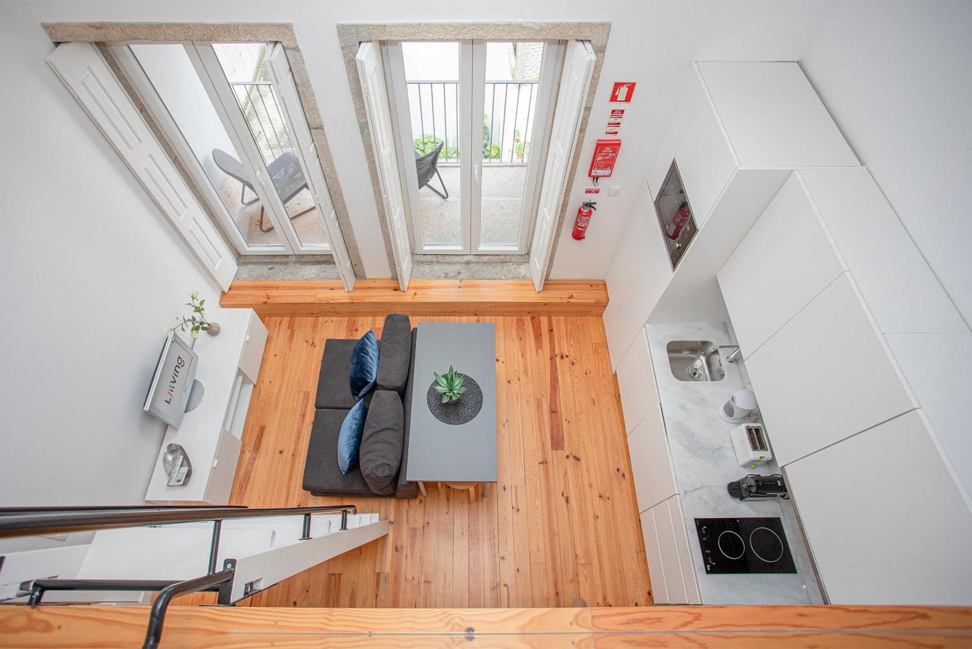 Appartement Liiiving In - Heart Of Mezzanine