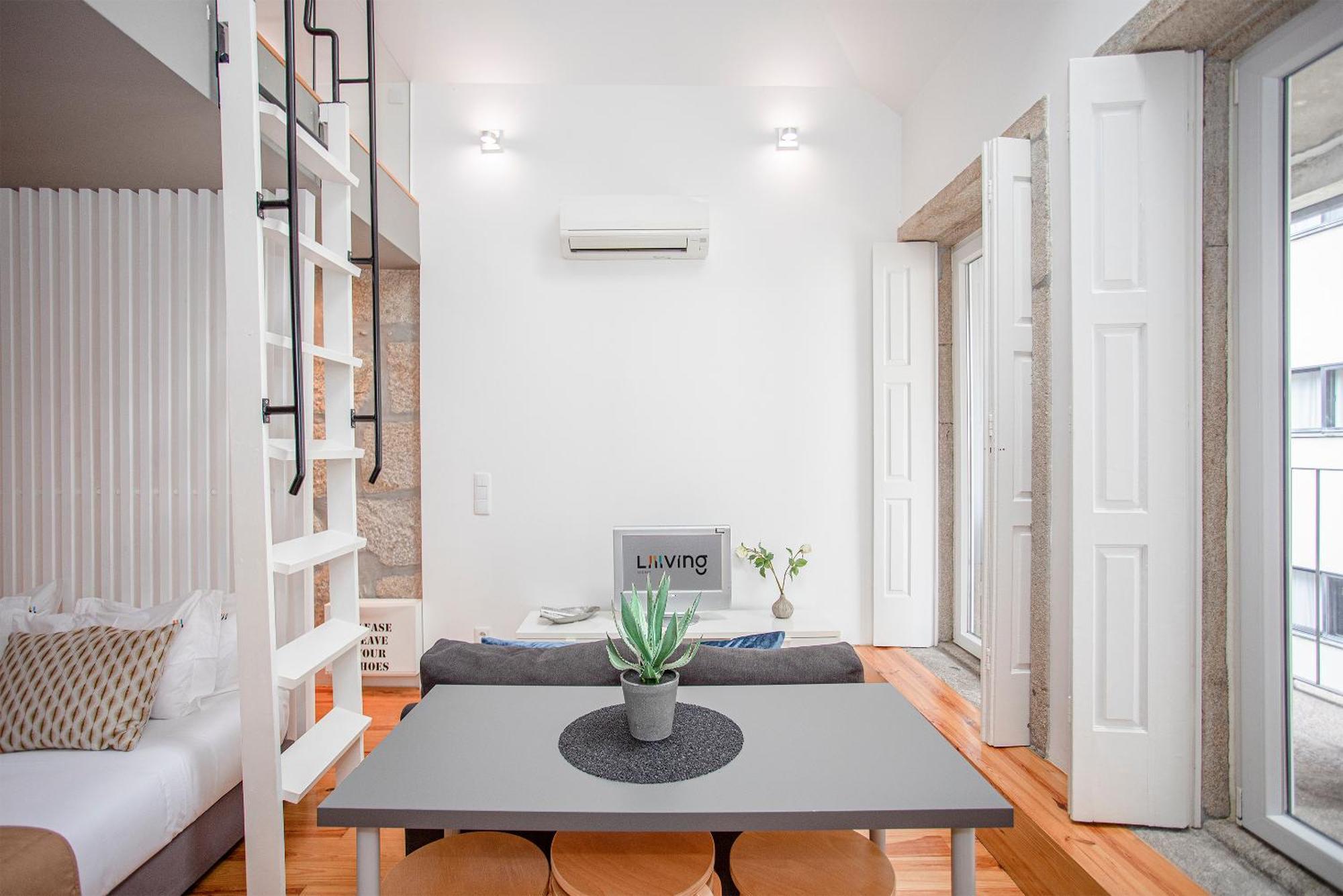 Appartement Liiiving In - Heart Of Mezzanine *