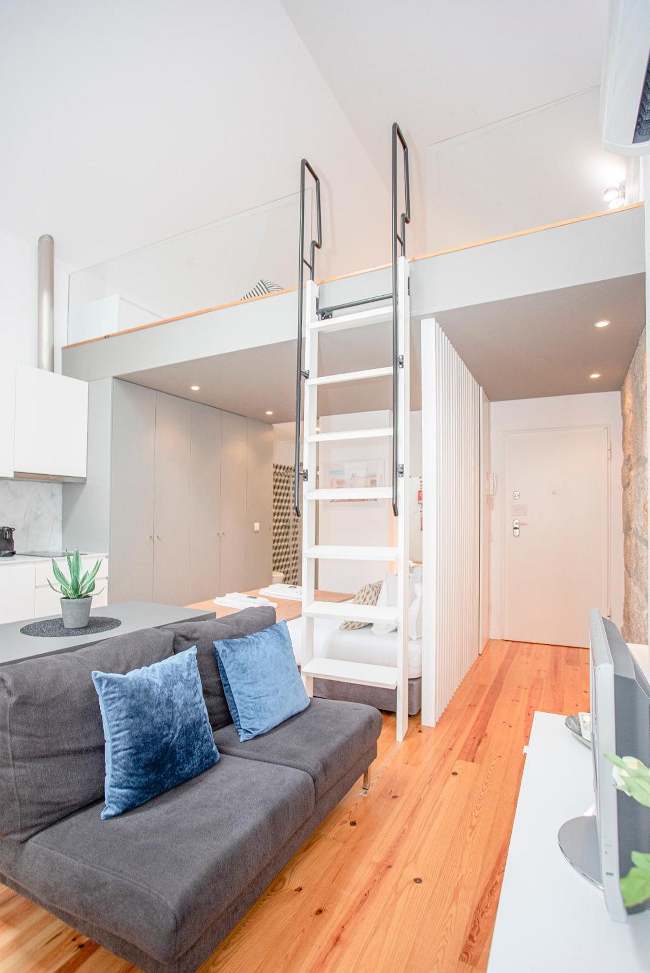Appartement Liiiving In - Heart Of Mezzanine