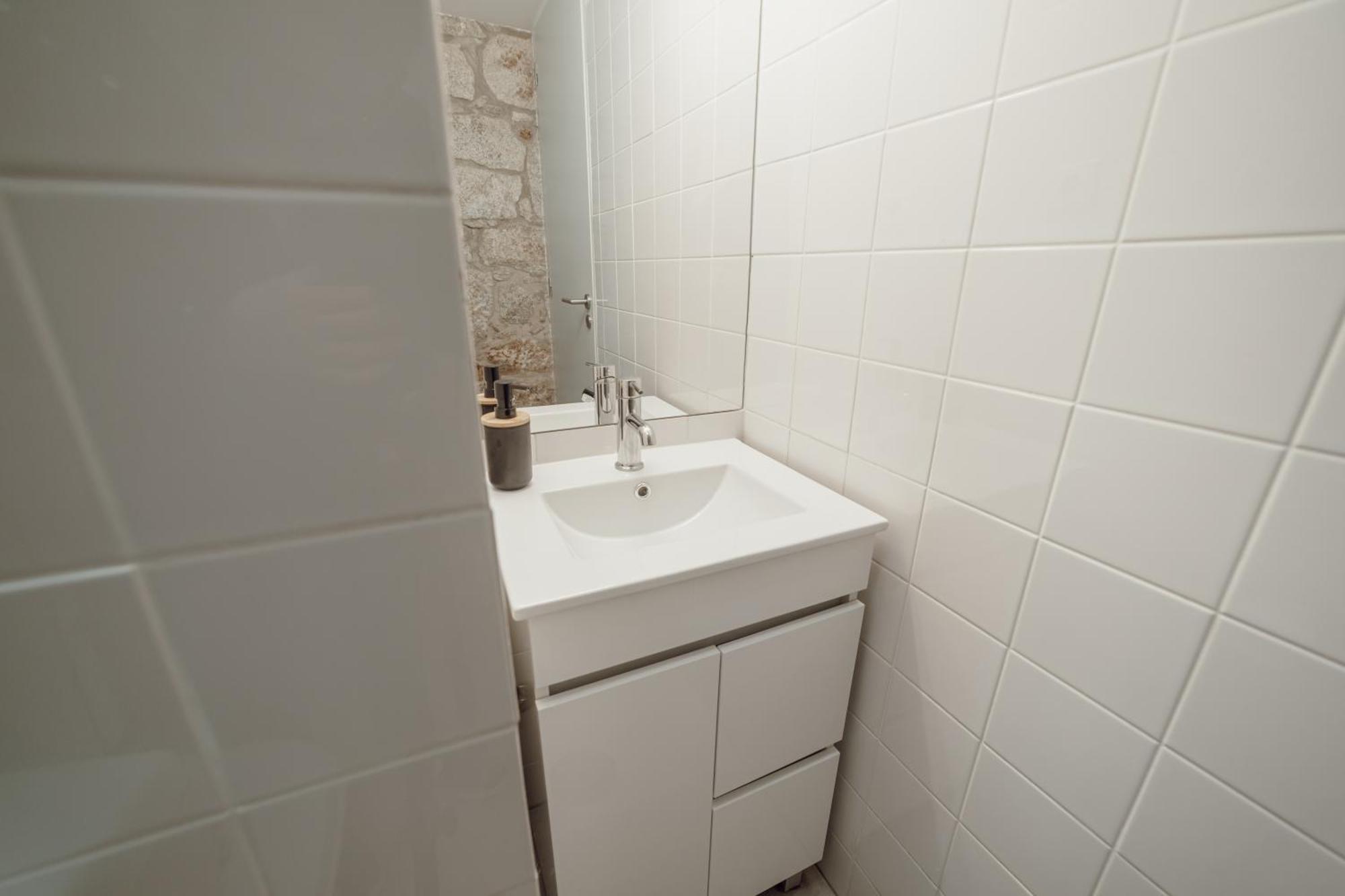 Guest Luxus Garden Appartement Porto
