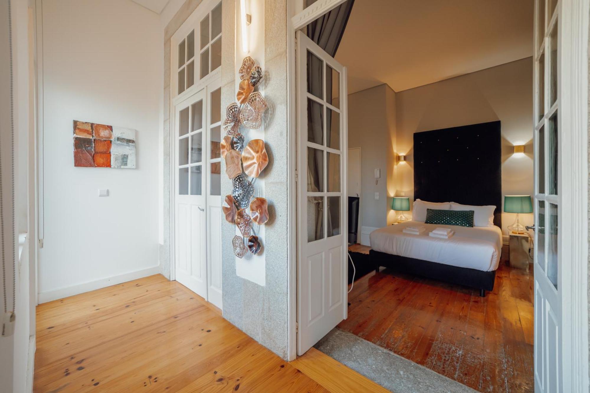 Appartement Guest Luxus Garden