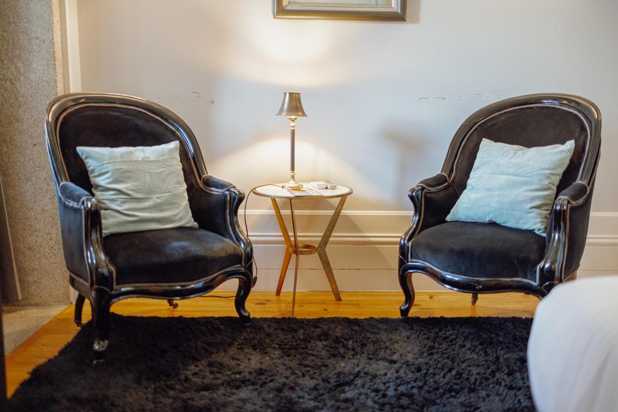 Guest Luxus Garden Porto