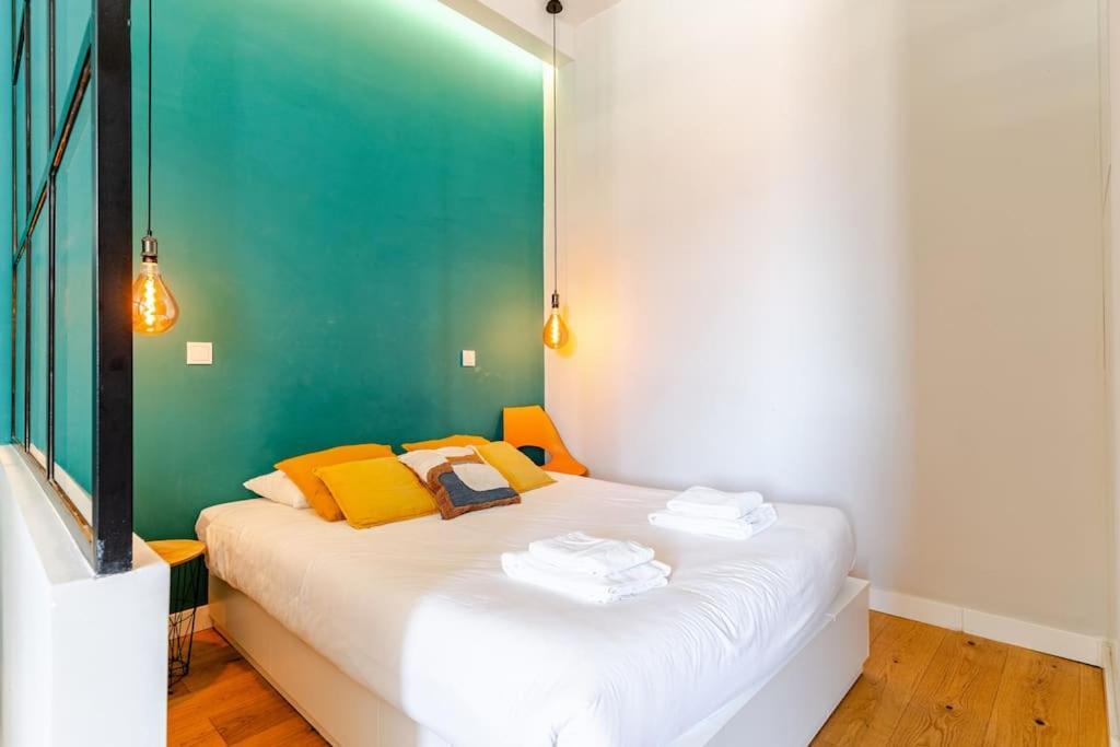 Apartment Modern Downtown Porto