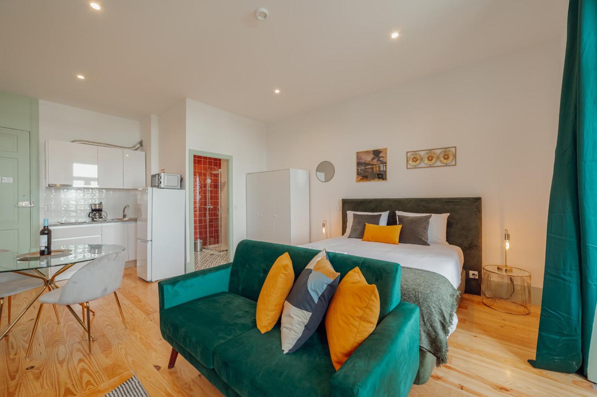 Downtown By Vacationy Apartamento Porto