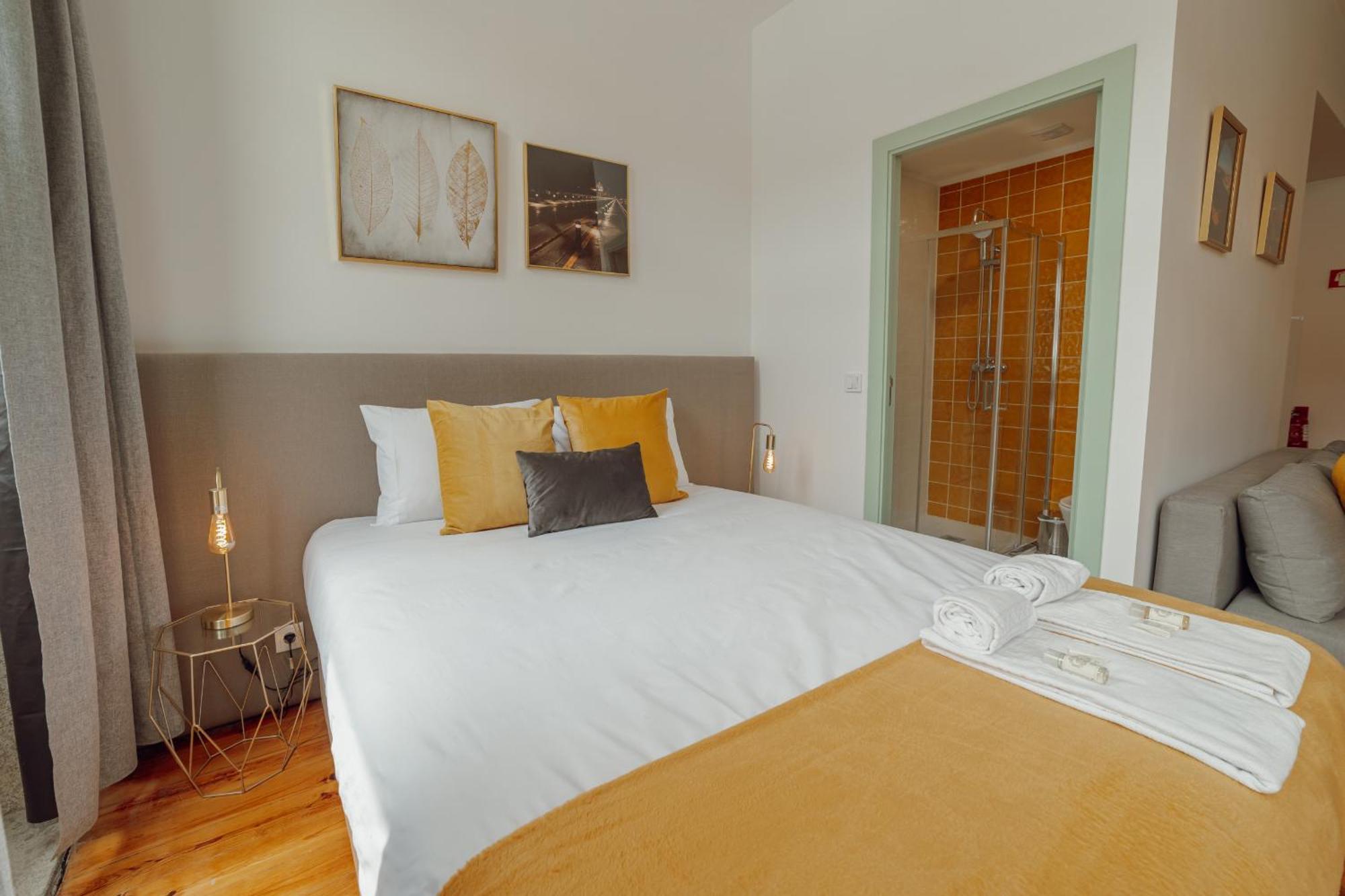 Downtown By Vacationy Apartamento Porto