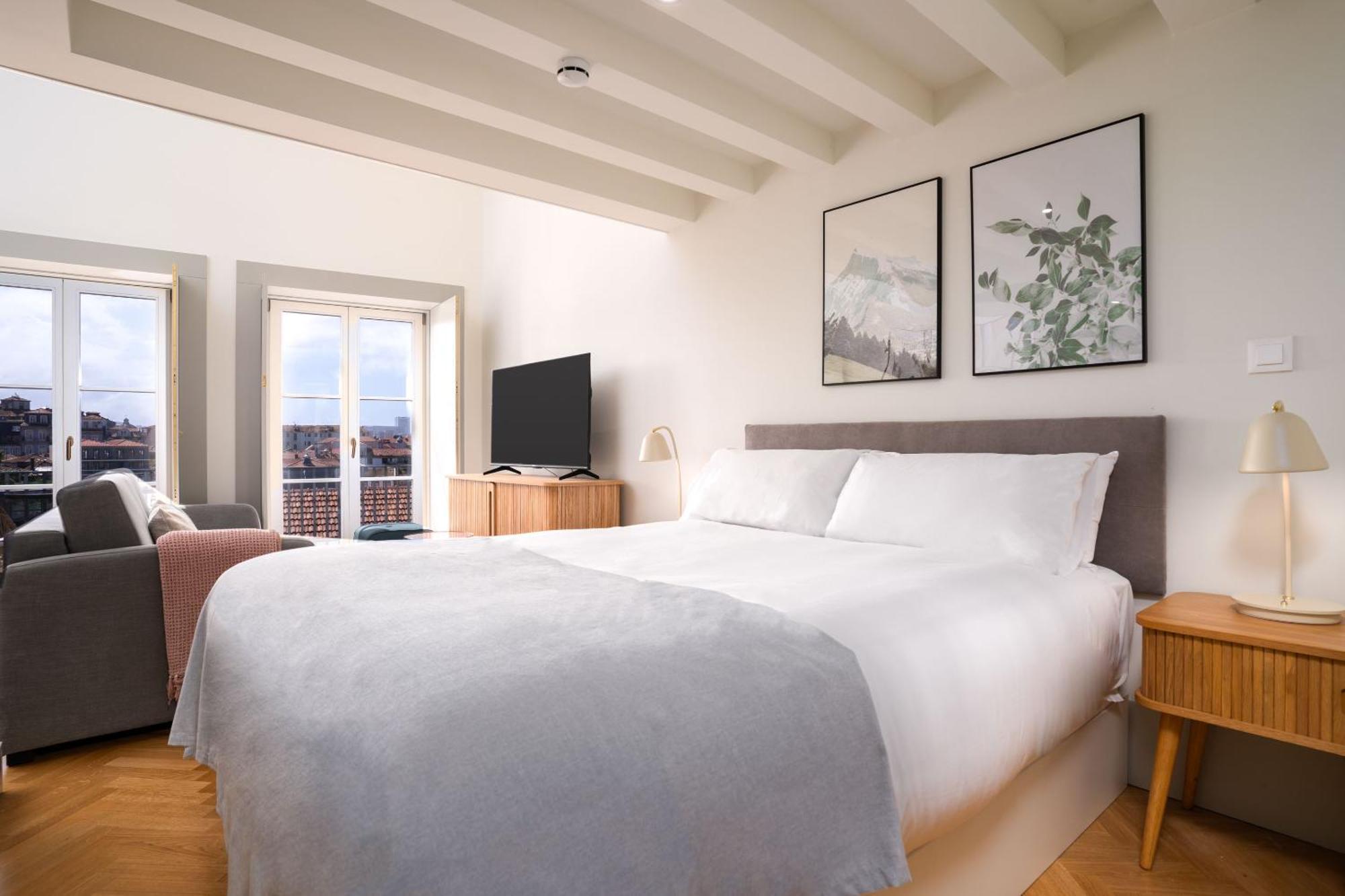 Limehome Rua 31 De Janeiro Appartement Porto