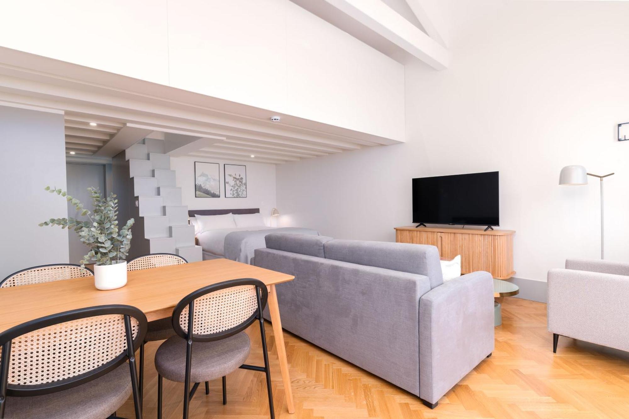 Limehome Rua 31 De Janeiro Appartement