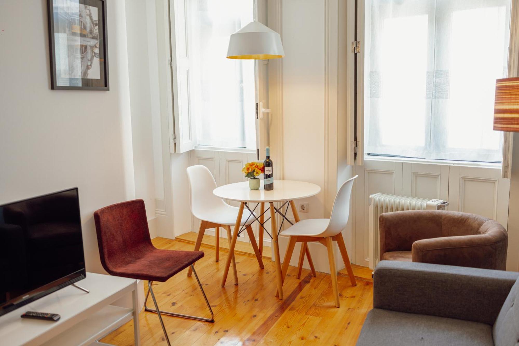 Apartment Downtown Charming By Vacationy
