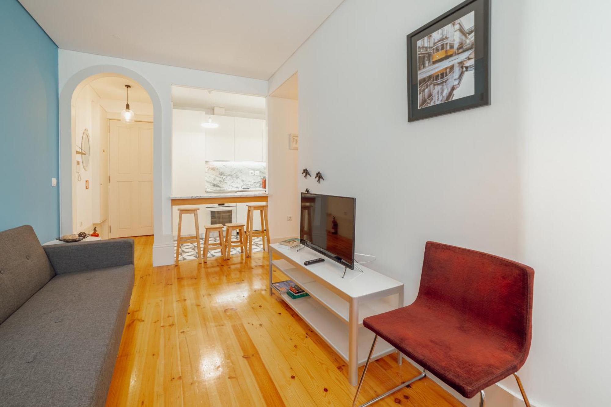 Downtown Charming By Vacationy Apartment Porto