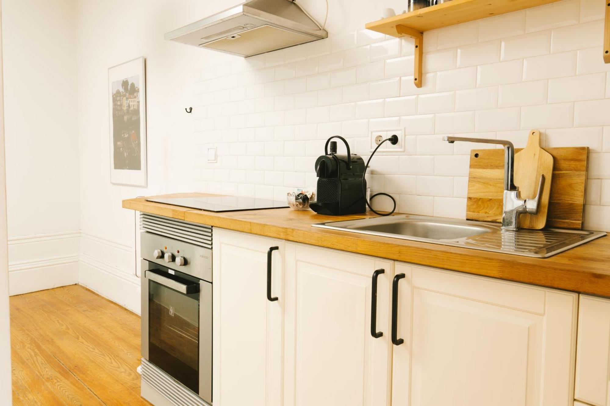 Faria Guimaraes Appartement Porto