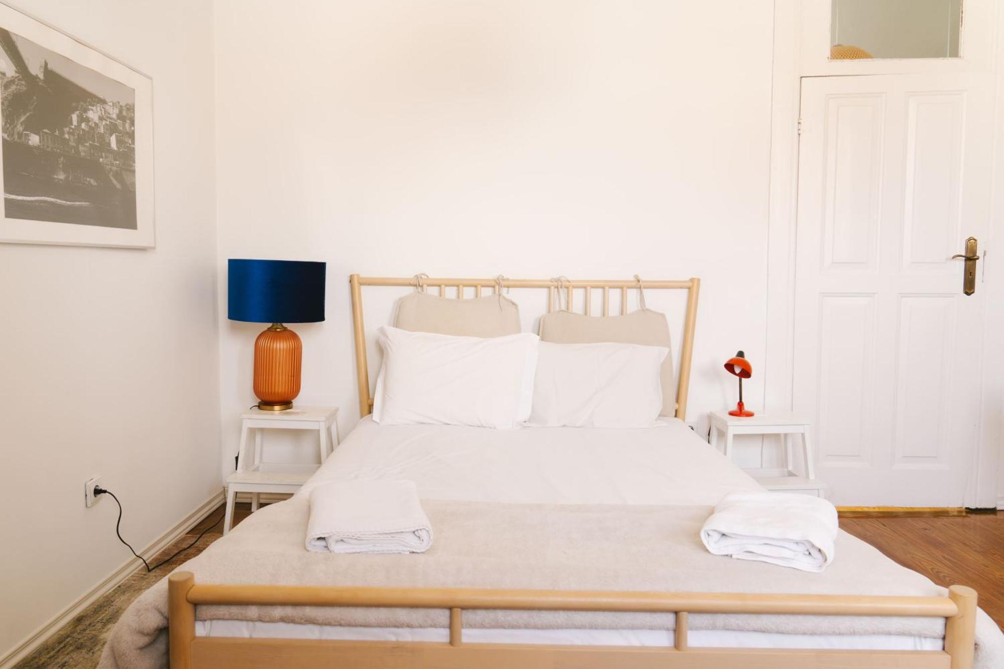 Appartement Faria Guimaraes *