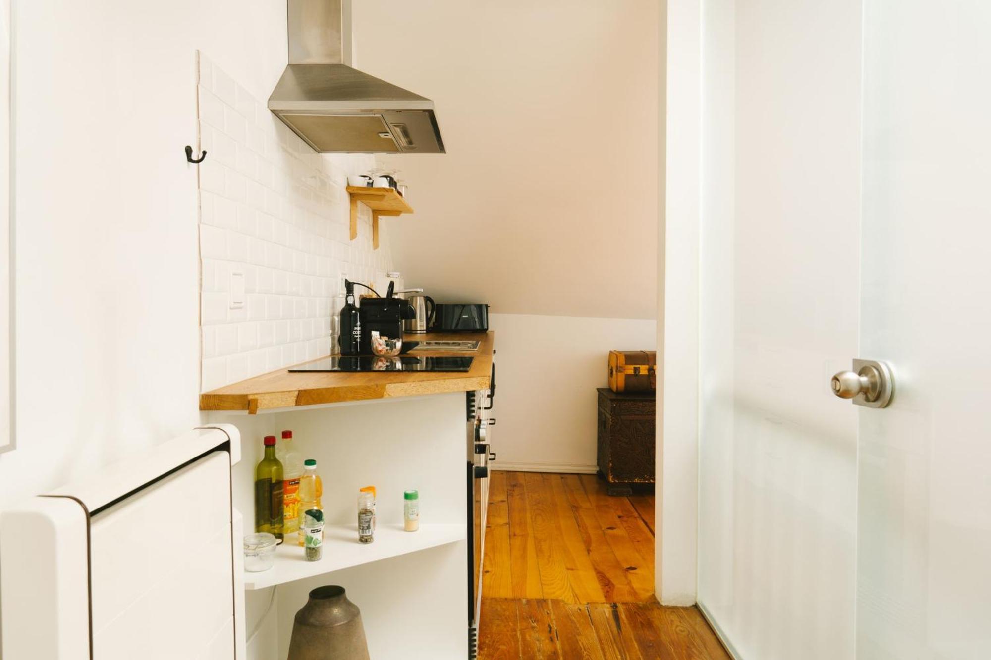 Appartement Faria Guimaraes *