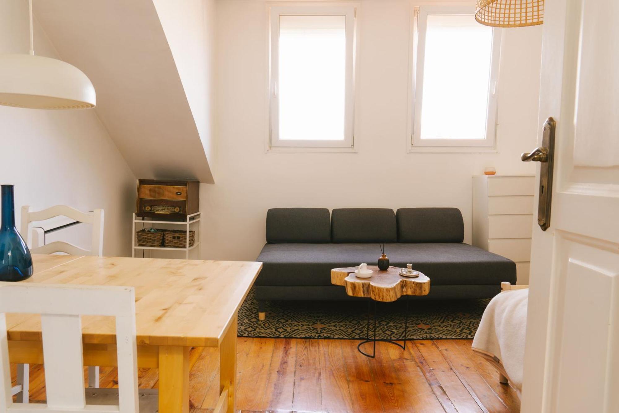 Appartement Faria Guimaraes