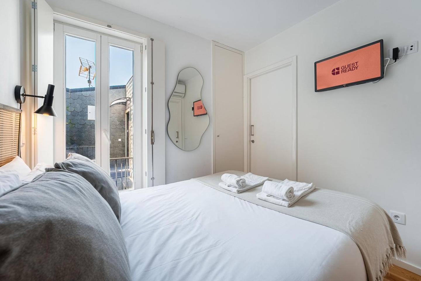 Guestready - An Urban Retreat With River View Porto