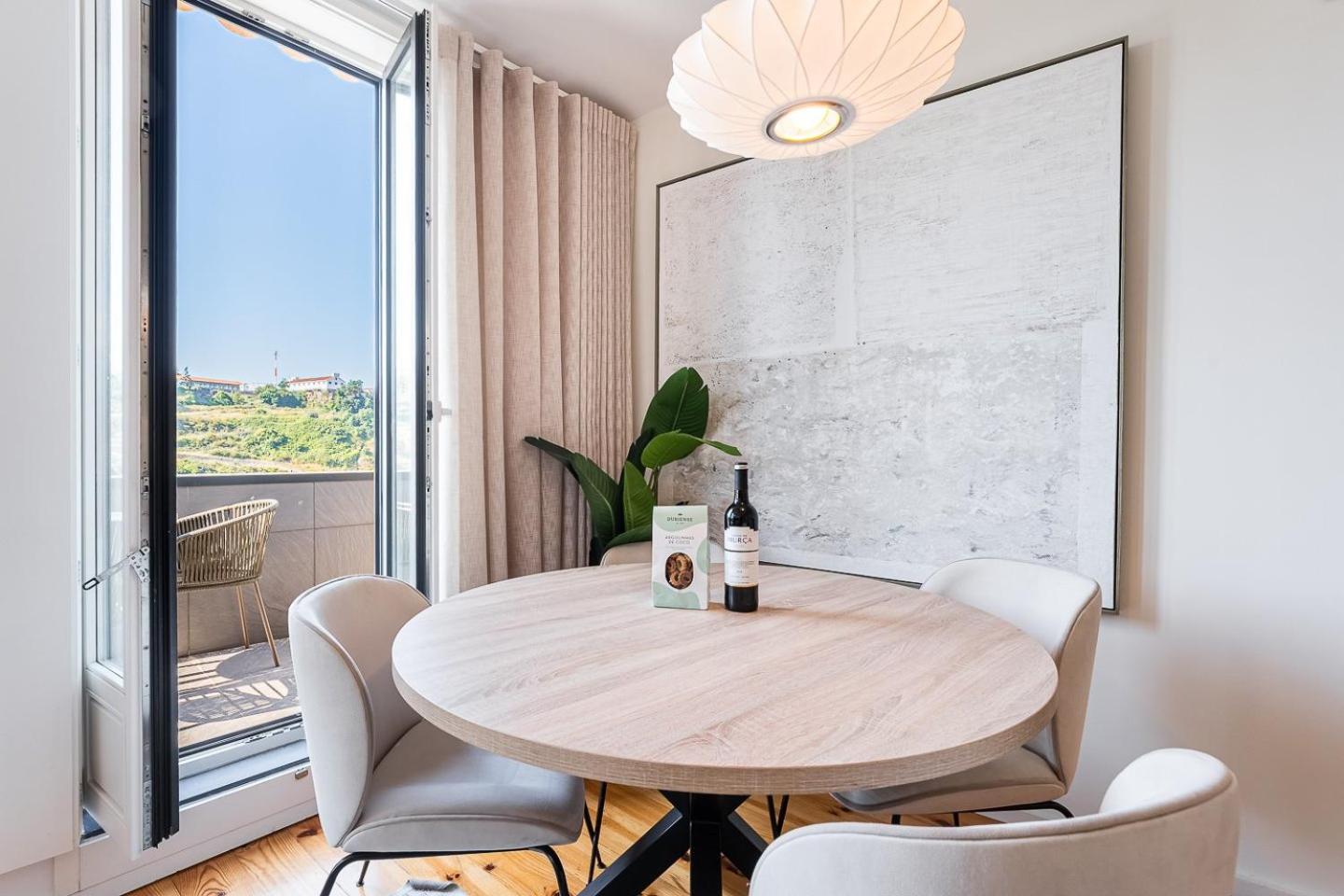 Apartment Guestready - An Urban Retreat With River View Porto