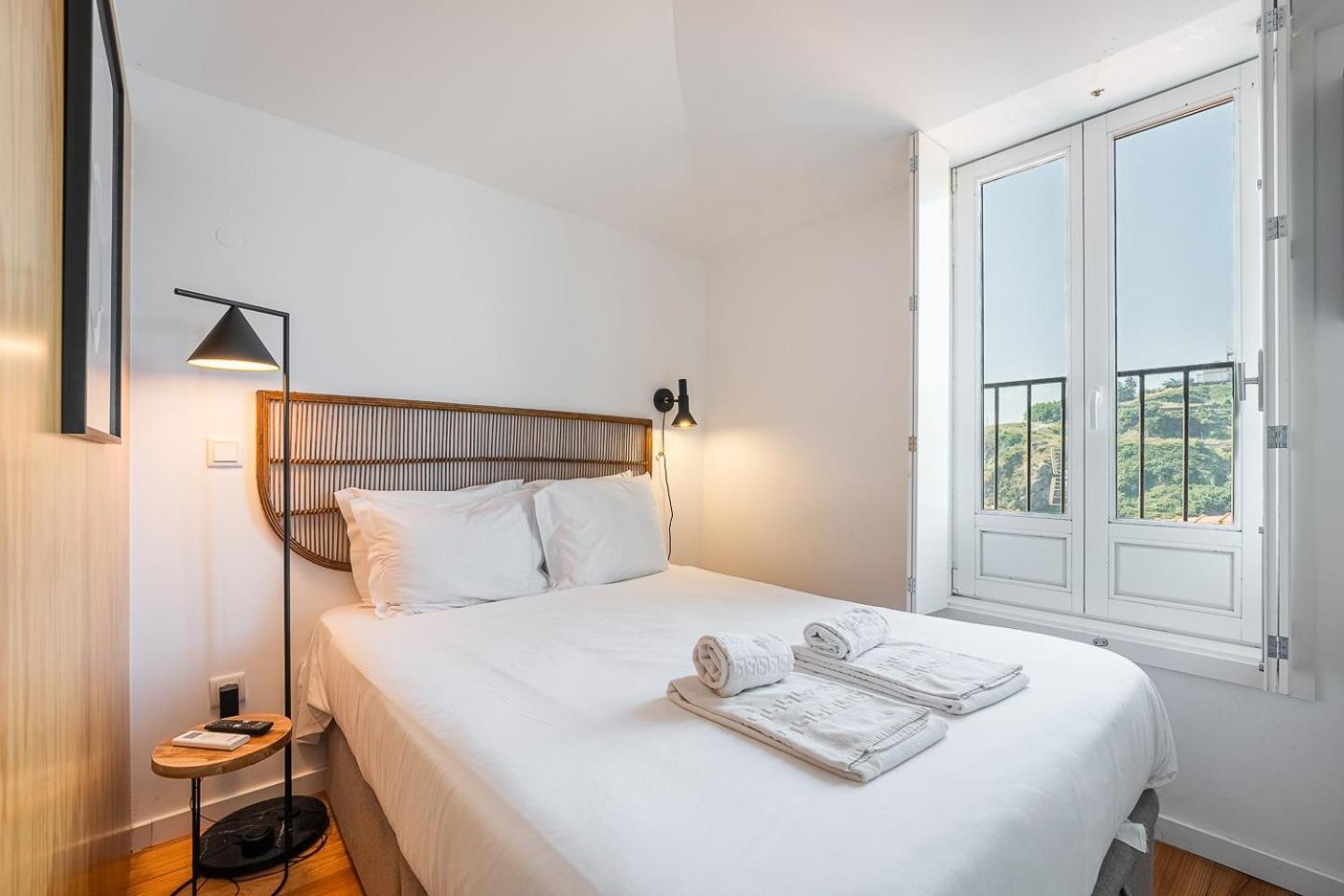 Apartment Guestready - An Urban Retreat With River View Porto