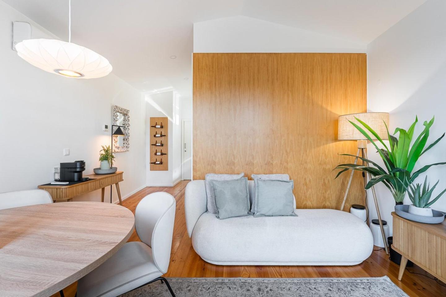 Apartment Guestready - An Urban Retreat With River View Porto