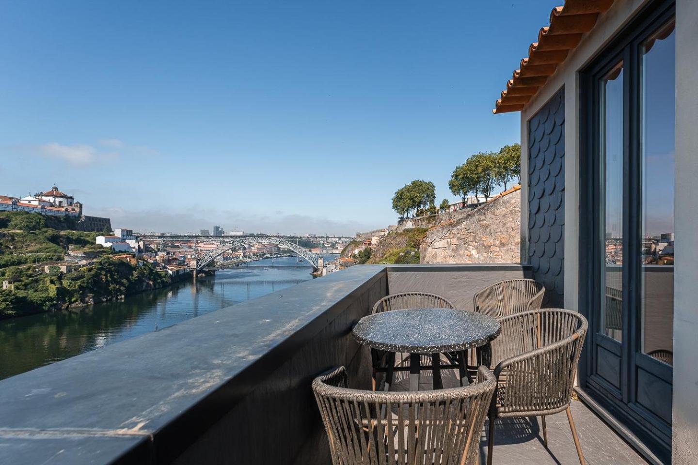 Guestready - An Urban Retreat With River View Apartment Porto