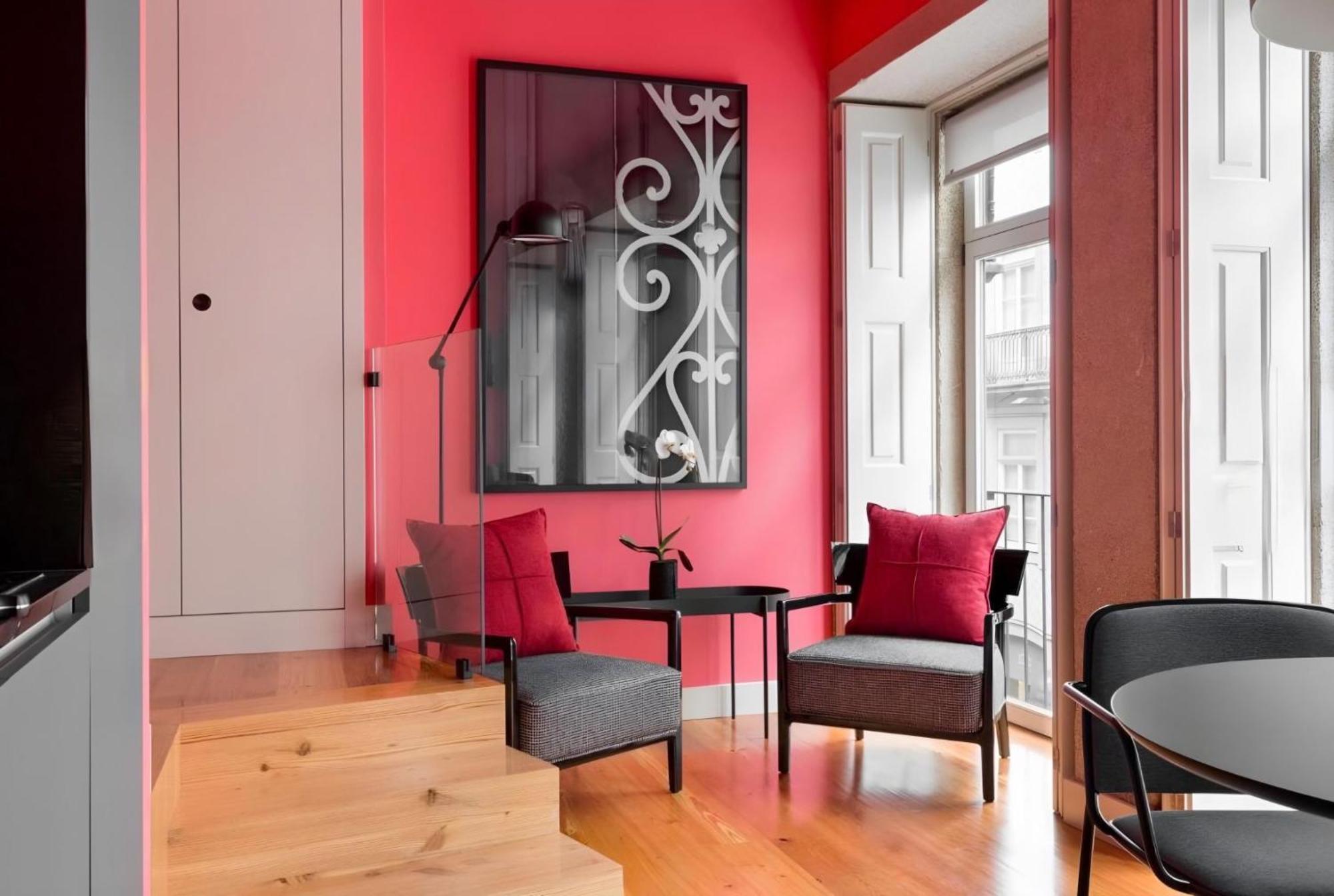 The Heart Of Apartment