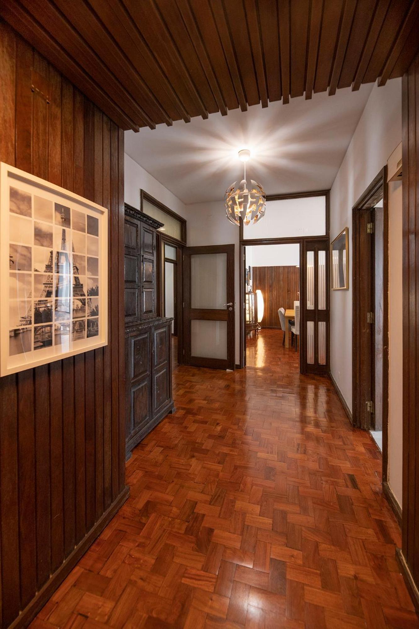 Flh Spacious With Balcony Apartment Porto