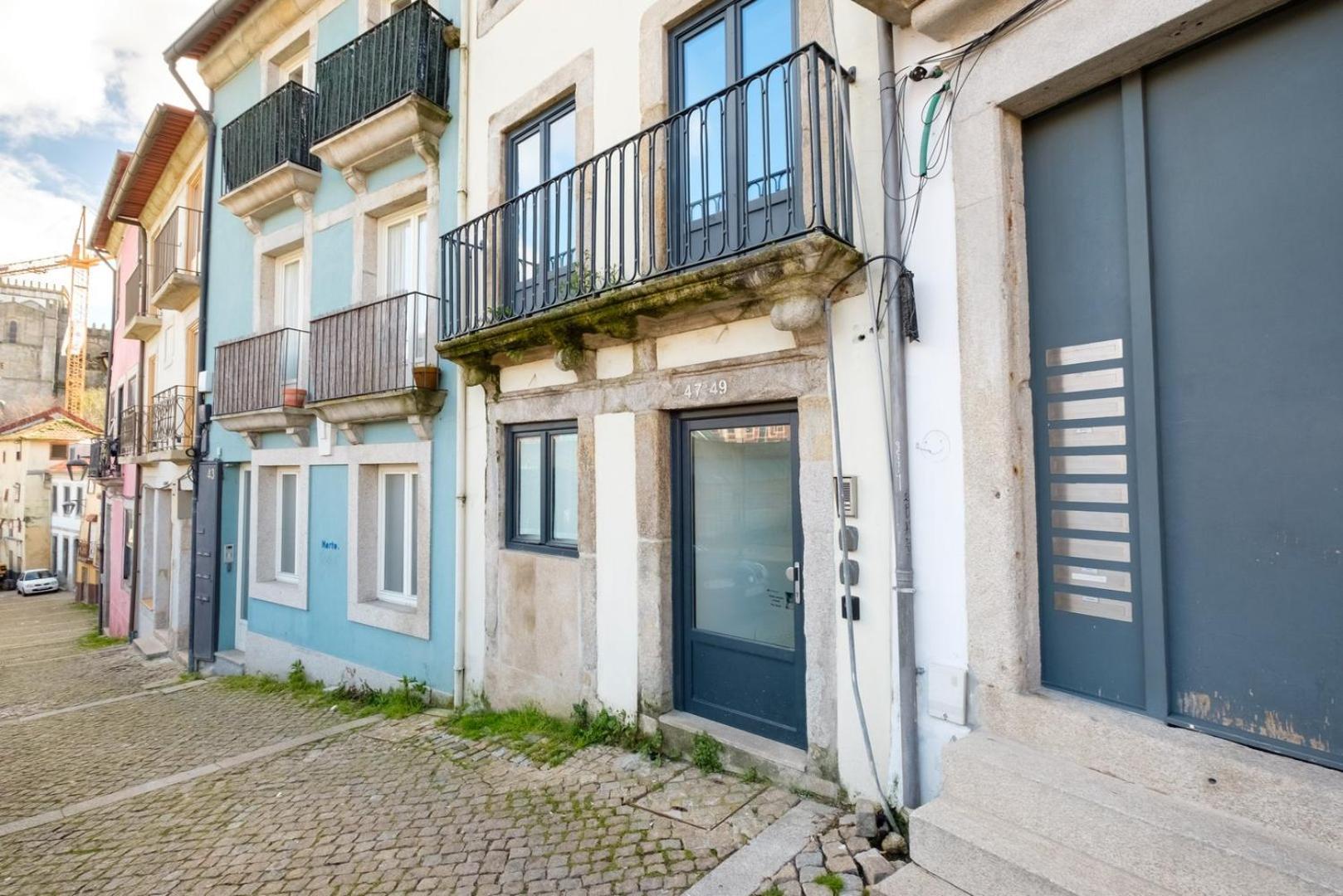 Apartment Guestready - Blue Gem In The Historic Centre *