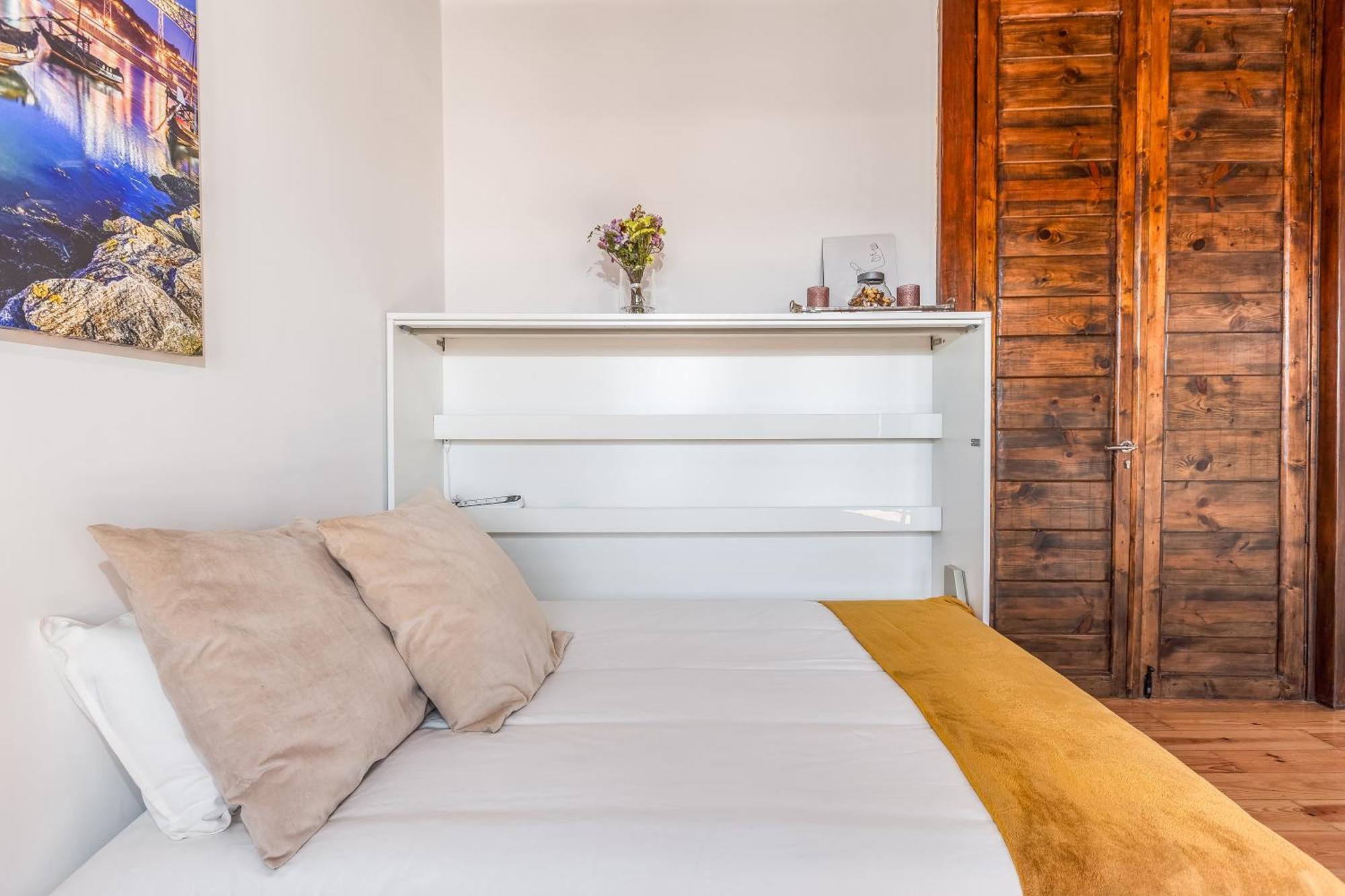 4 Pessoas No Apartment Porto