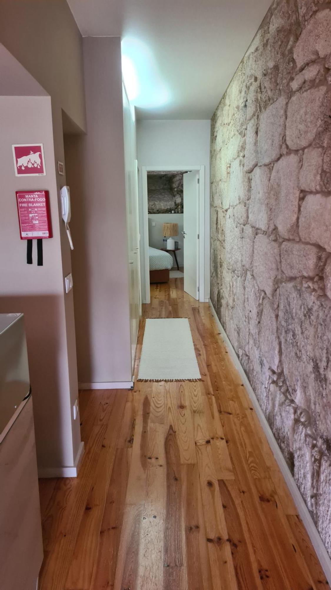 Boa Hora Apartment *