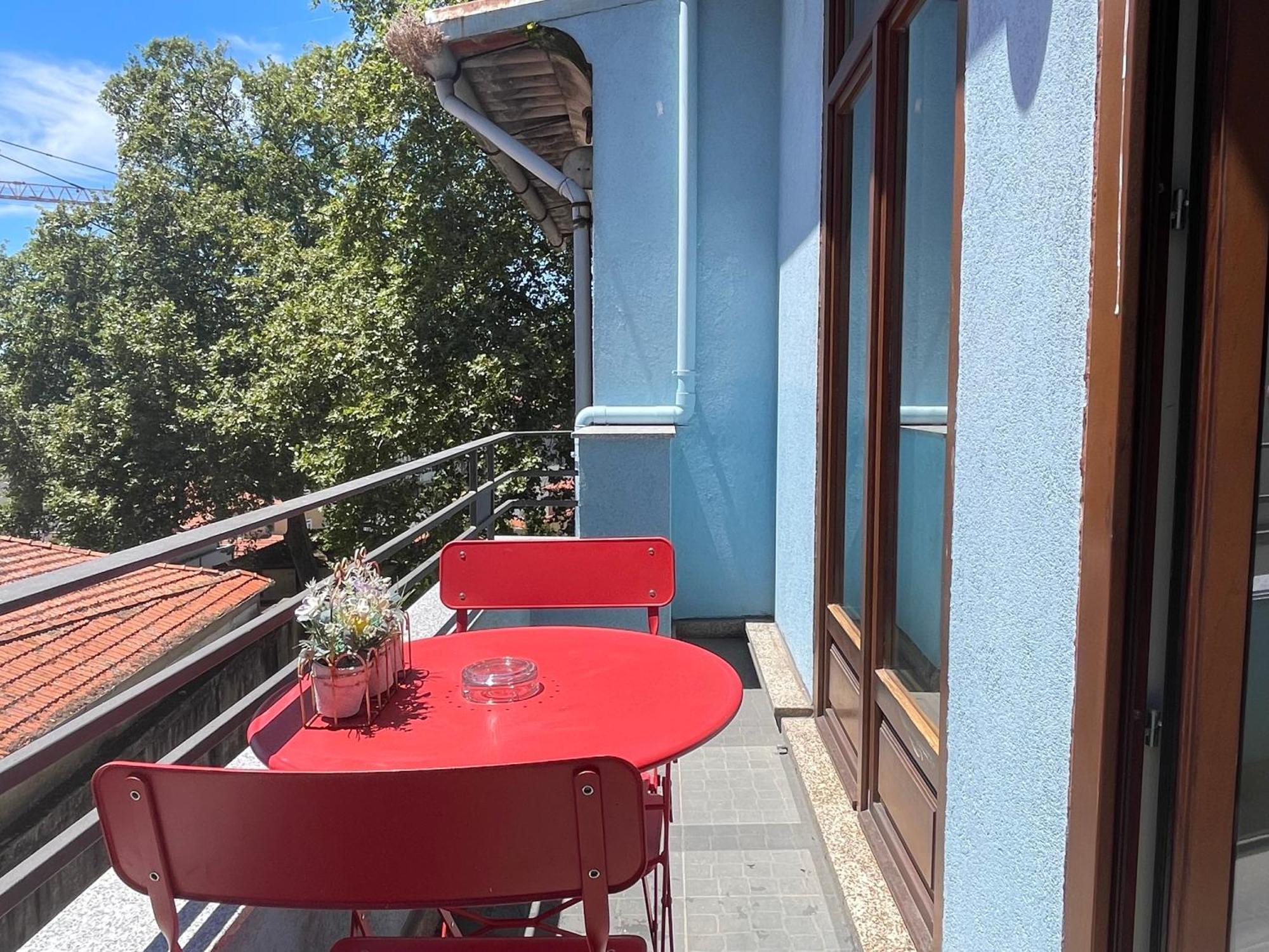 Apartamento Historico Porto