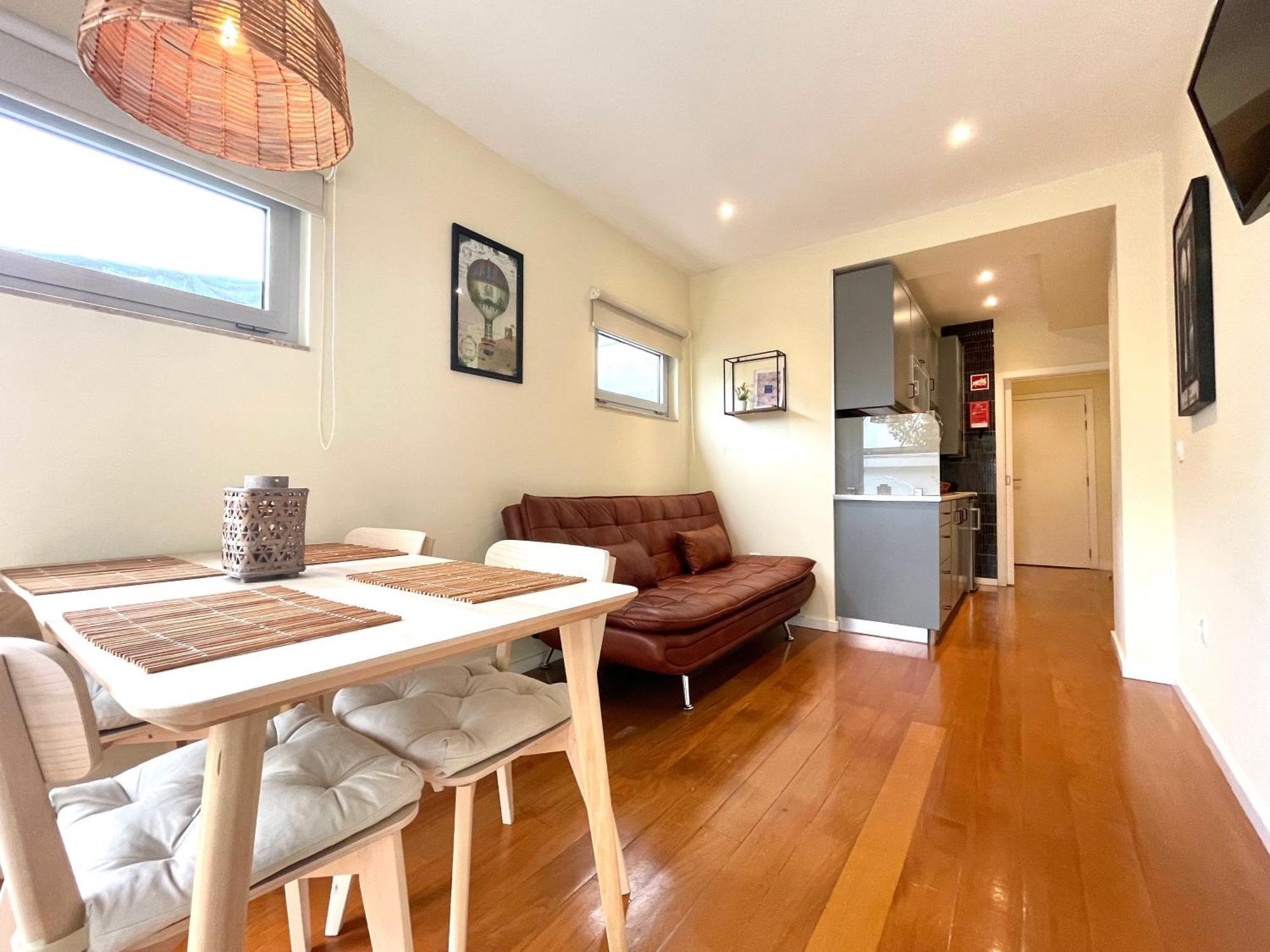 Apartamento Historico Porto