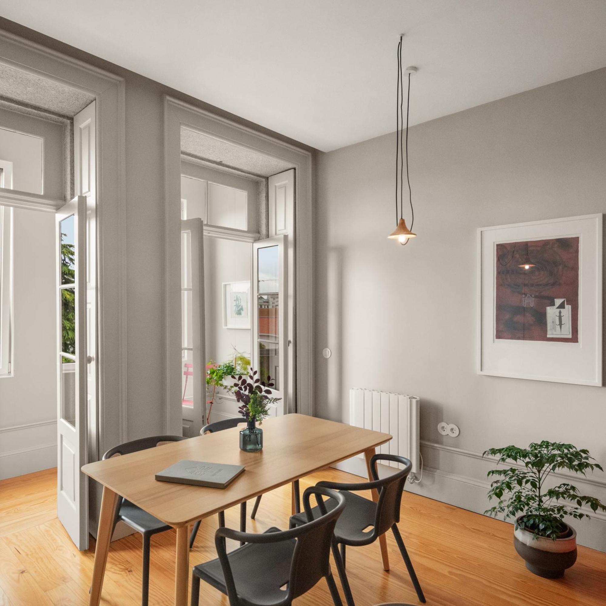 Baumhaus Serviced Living - Art & Design Porto