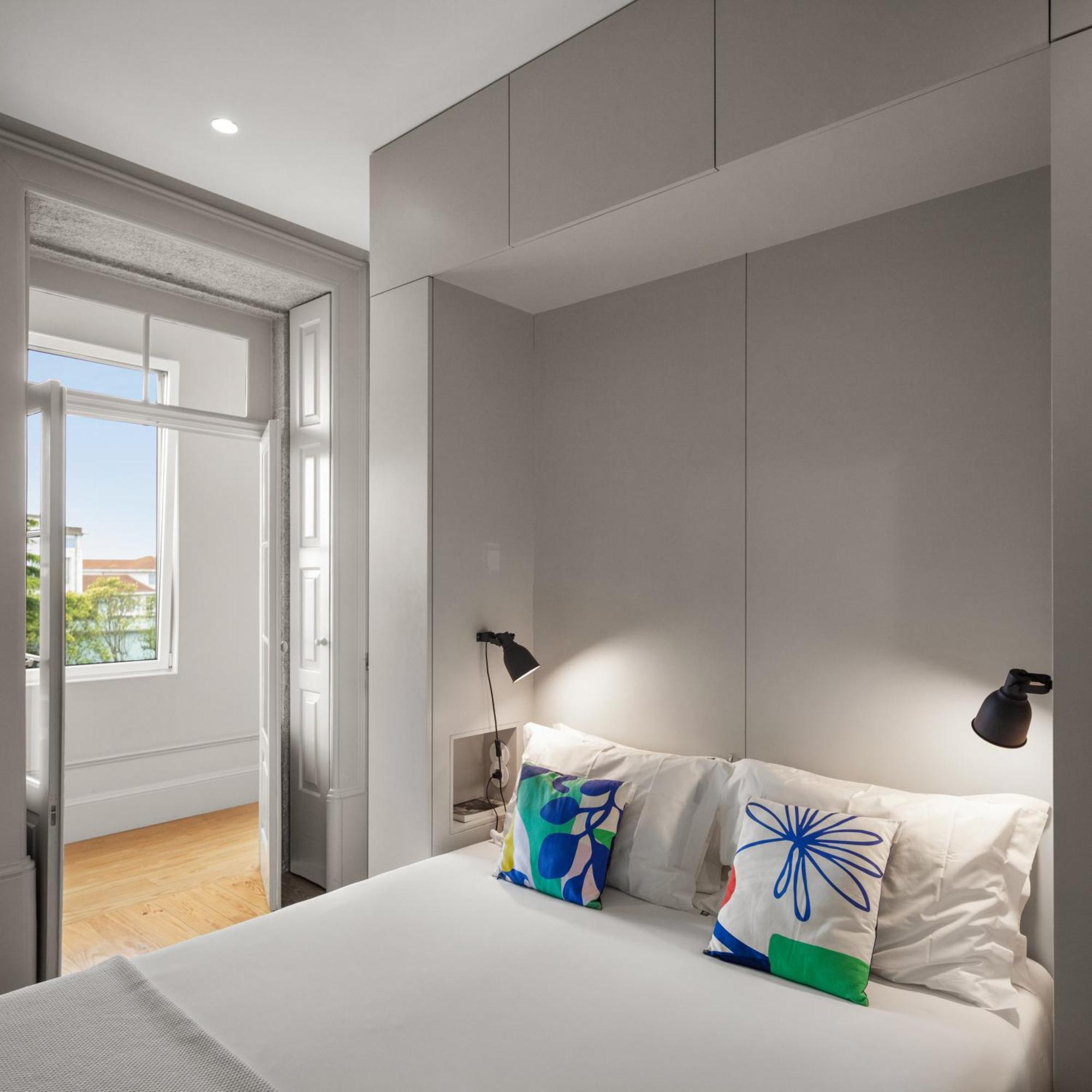 Baumhaus Serviced Living - Art & Design Appartement Porto