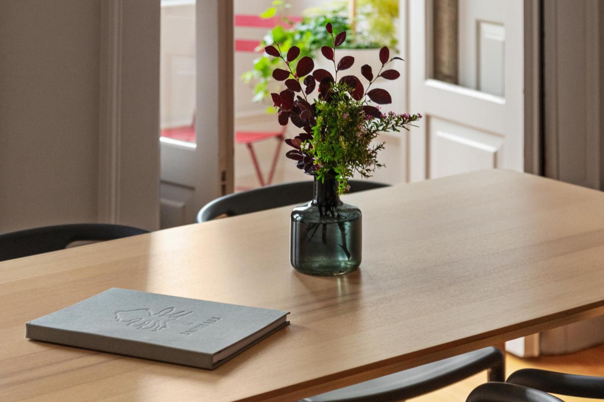Appartement Baumhaus Serviced Living - Art & Design Porto