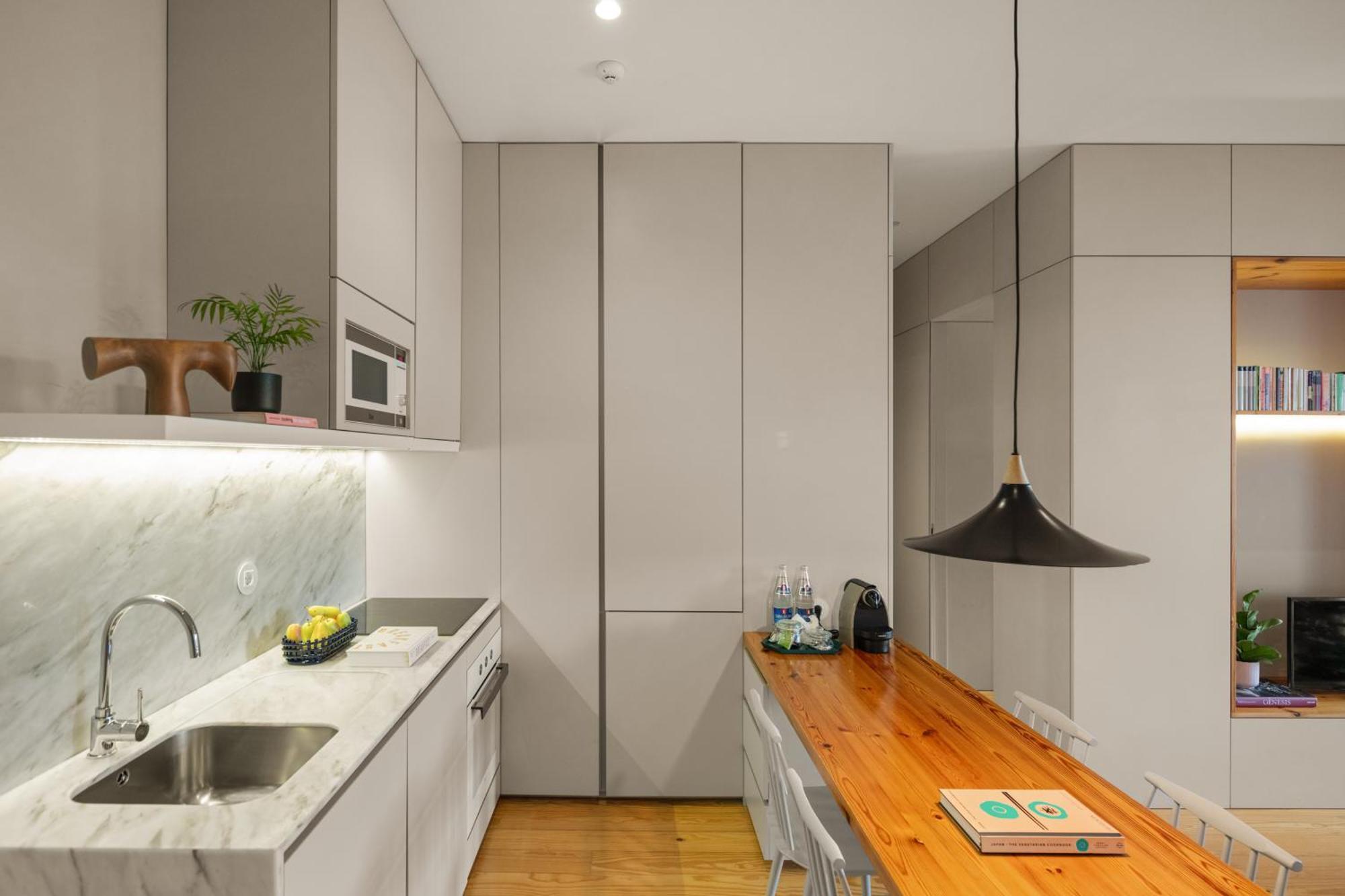 Baumhaus Serviced Living - Art & Design