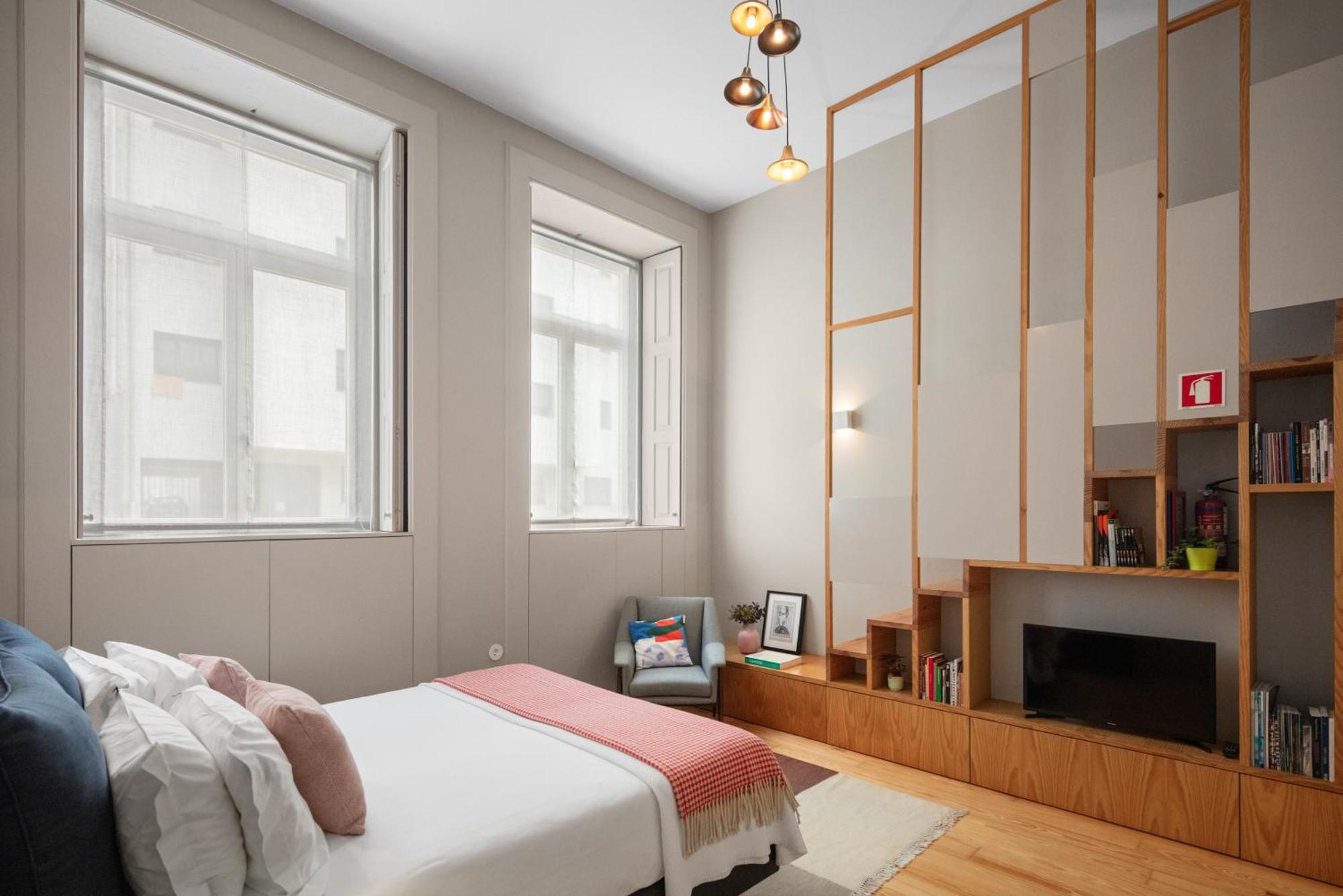 Baumhaus Serviced Living - Art & Design *