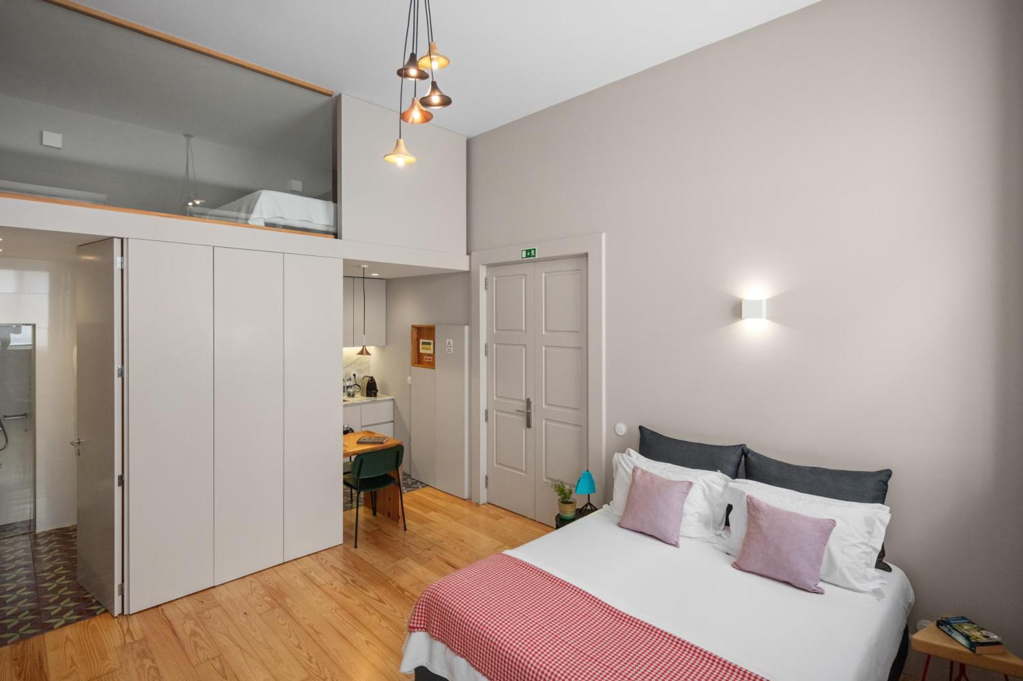 Baumhaus Serviced Living - Art & Design Porto