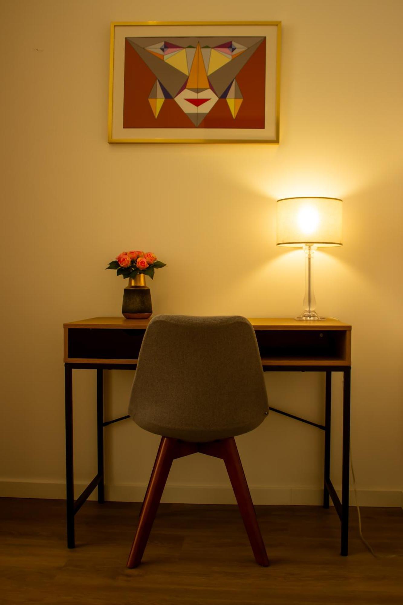 Orm- Flores Apartamento