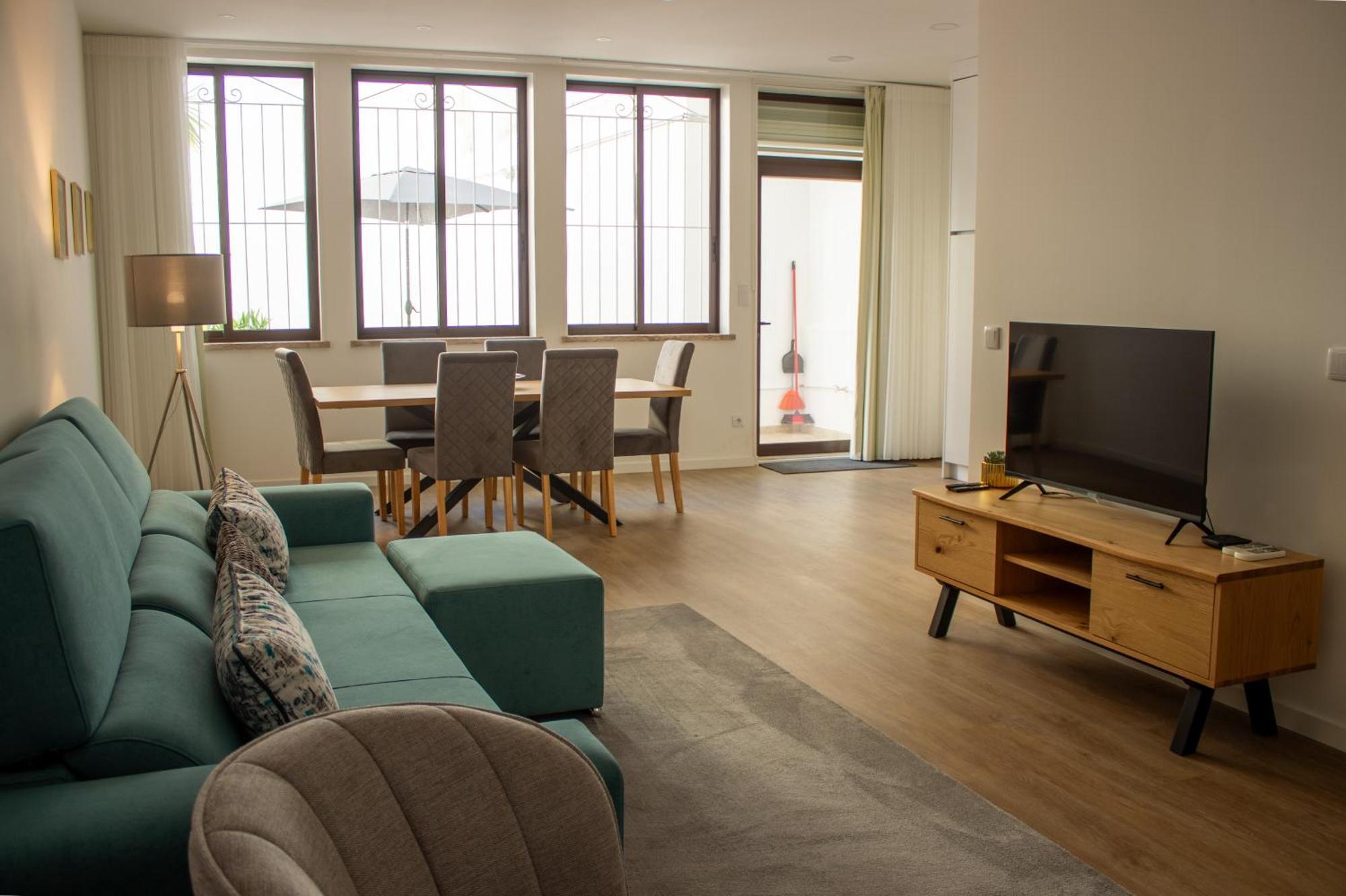 Apartamento Orm- Flores