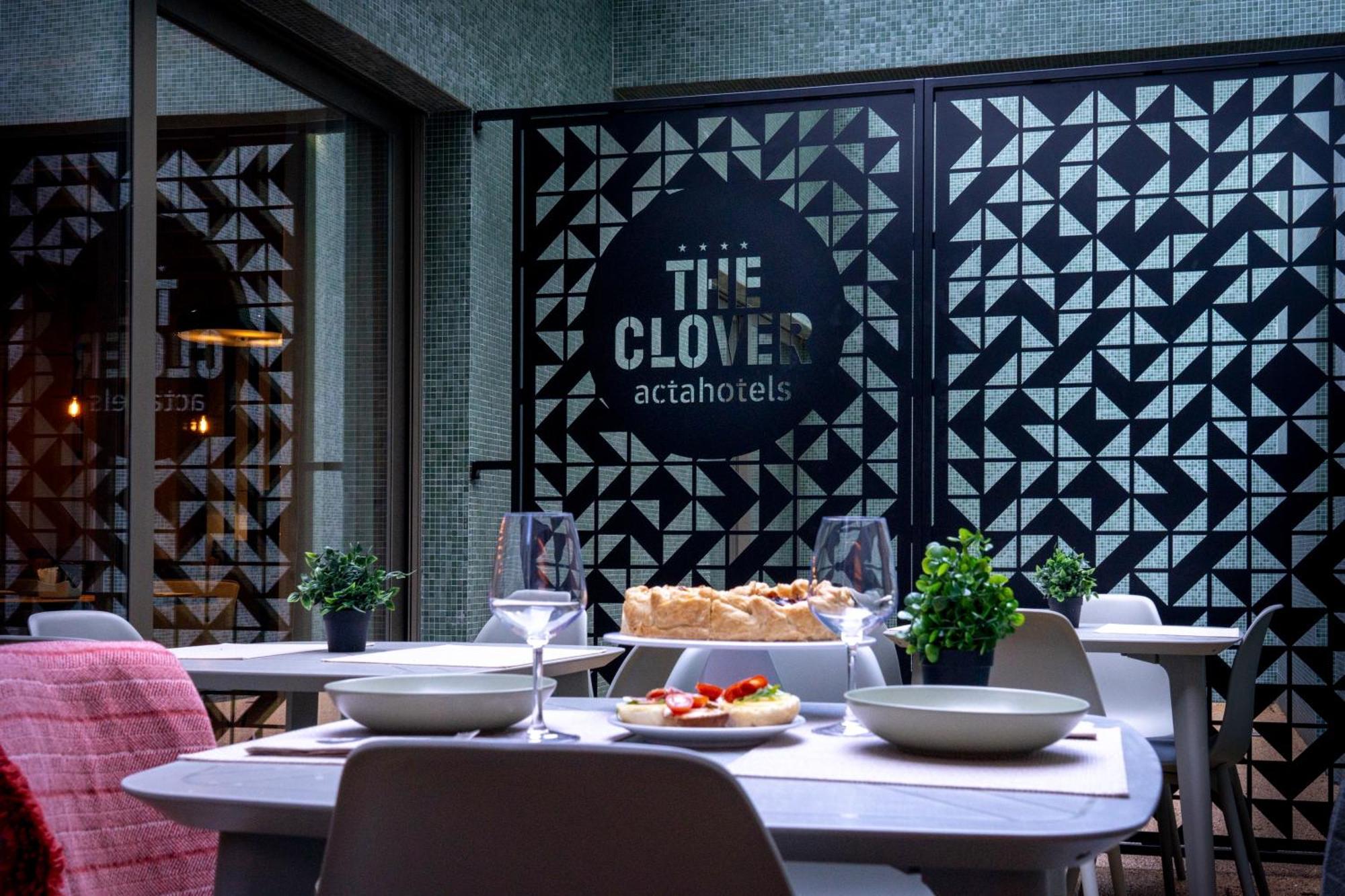 Hotel Acta The Clover Porto